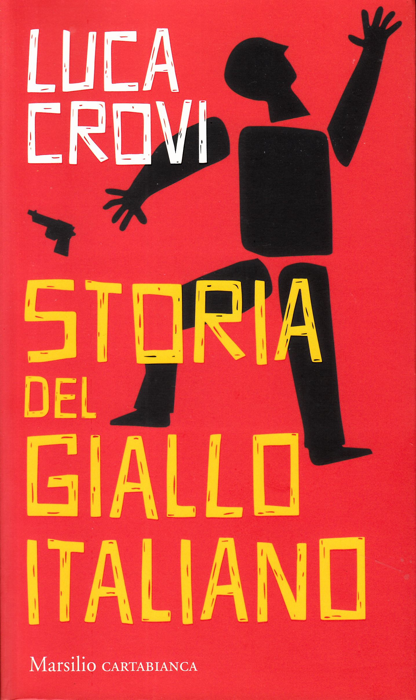 Storia del giallo italiano