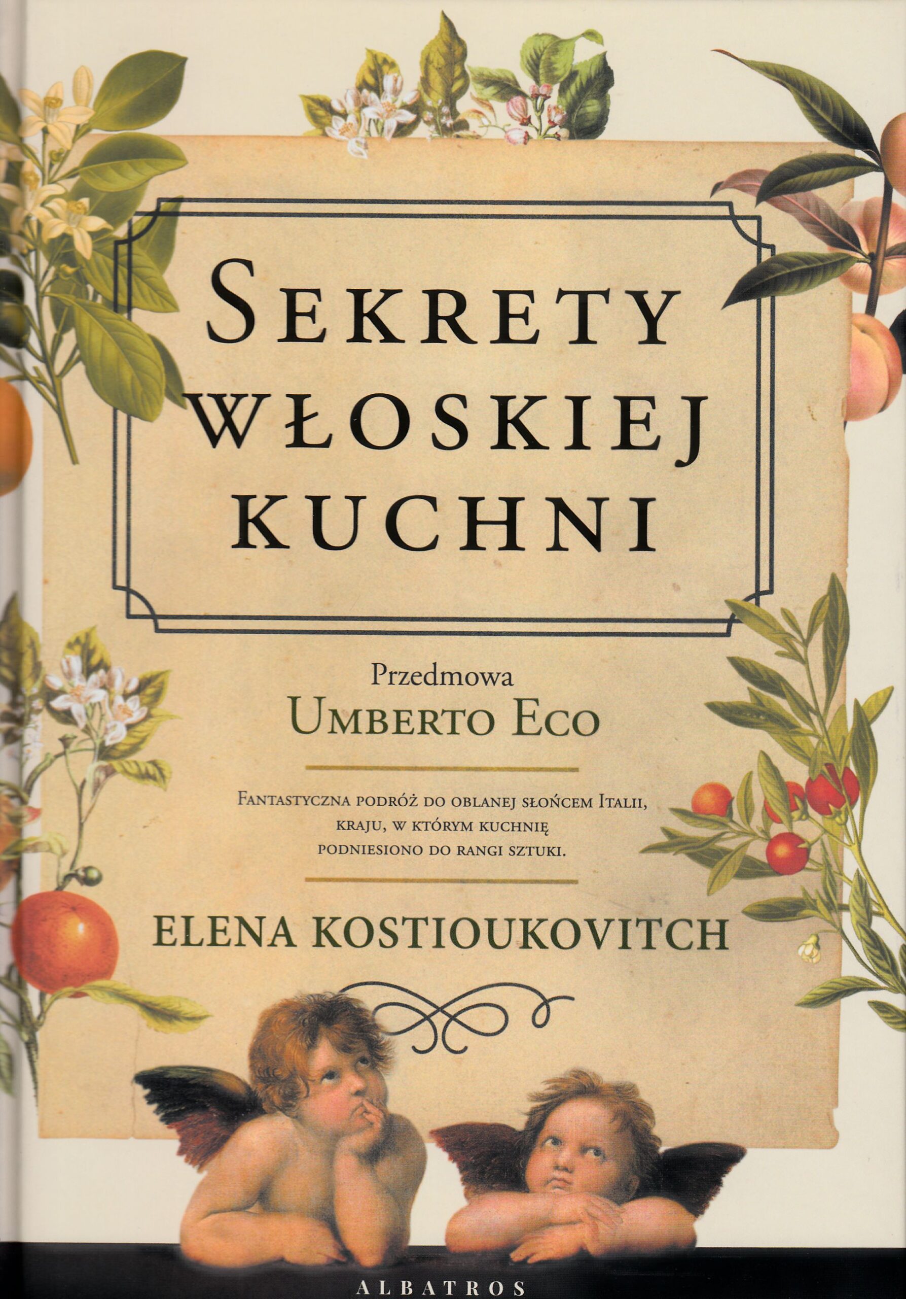 Sekrety włoskiej kuchni