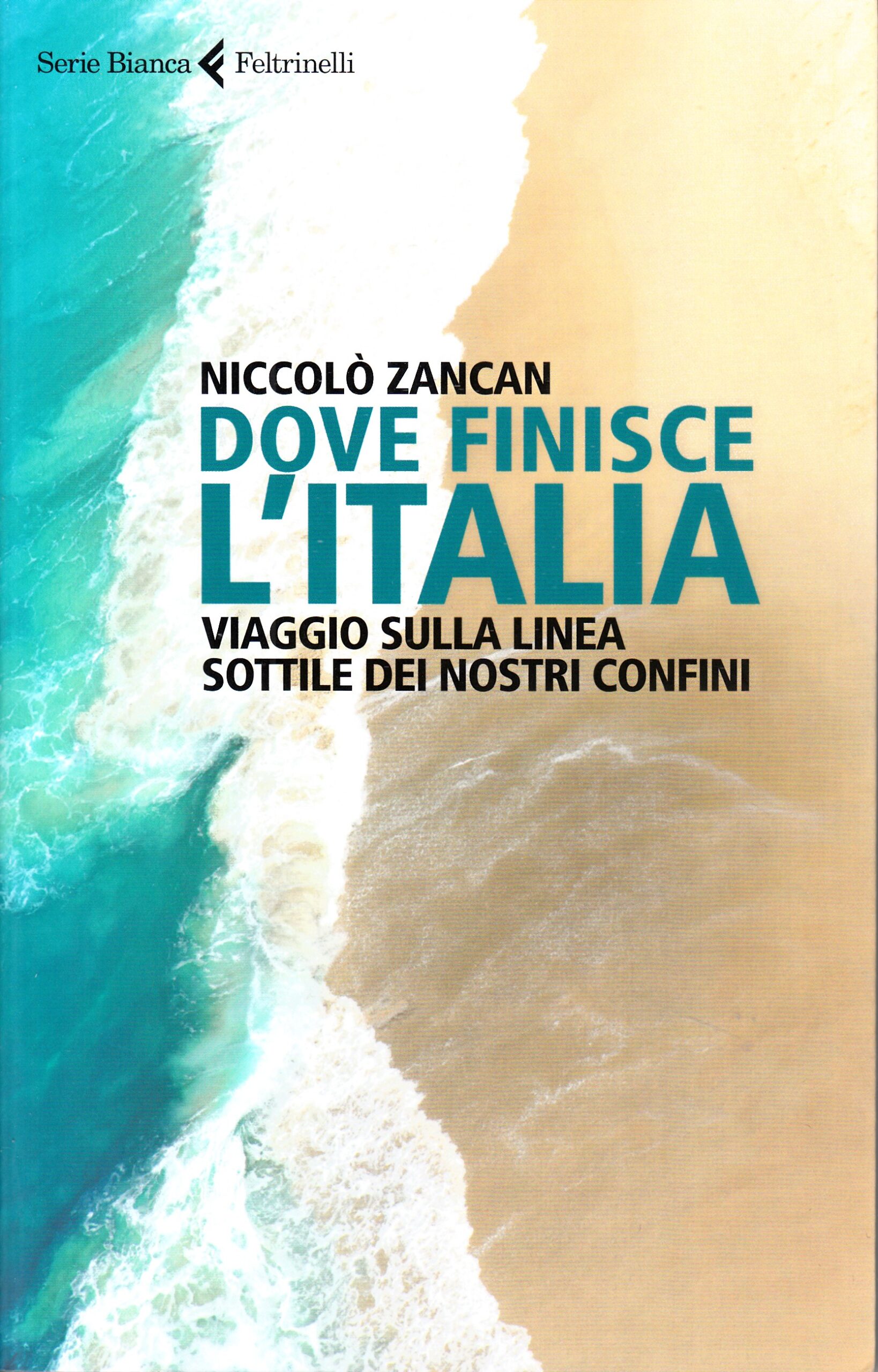 Dove finisce l'Italia