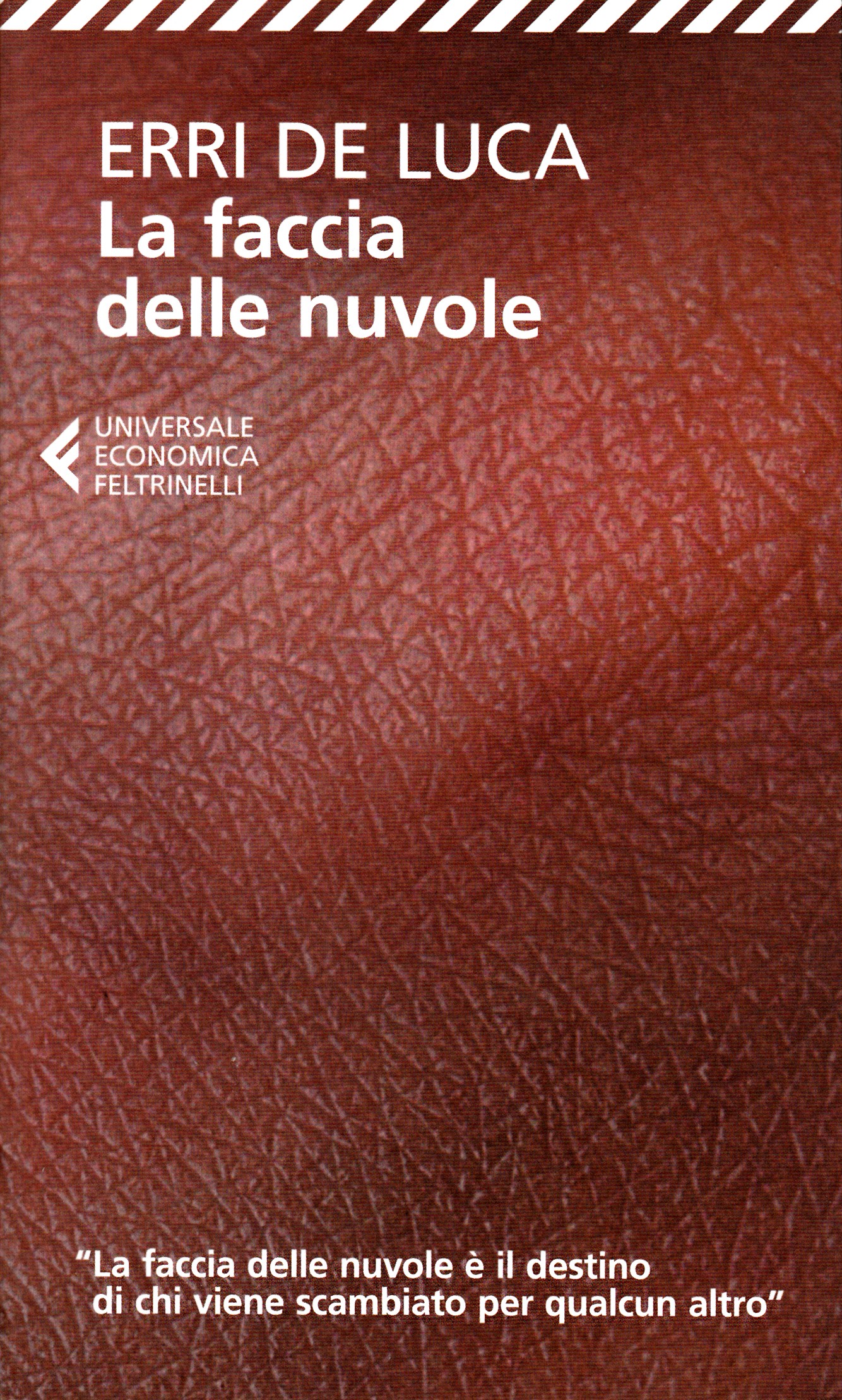 La faccia delle nuvole