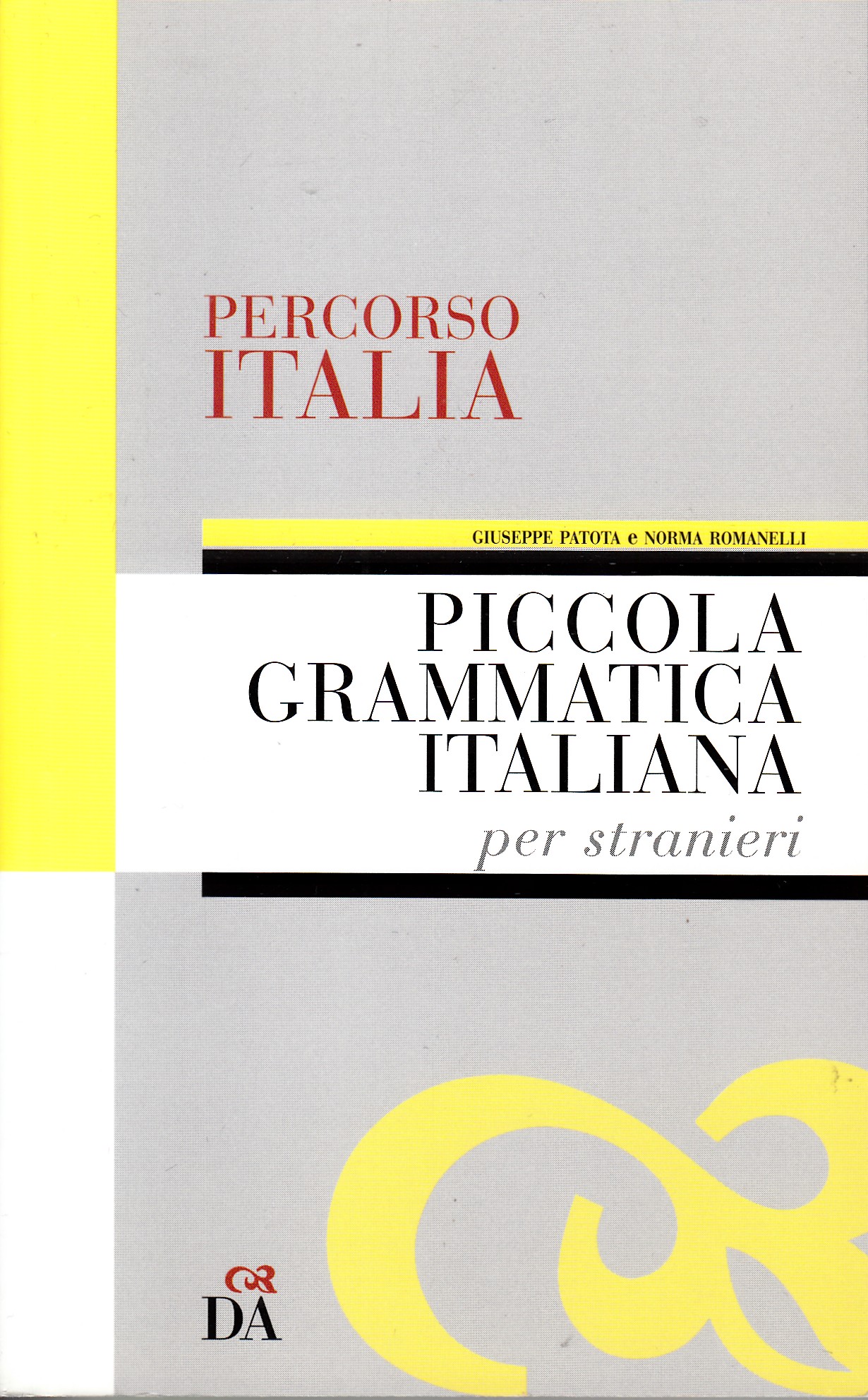 Piccola grammatica italiana