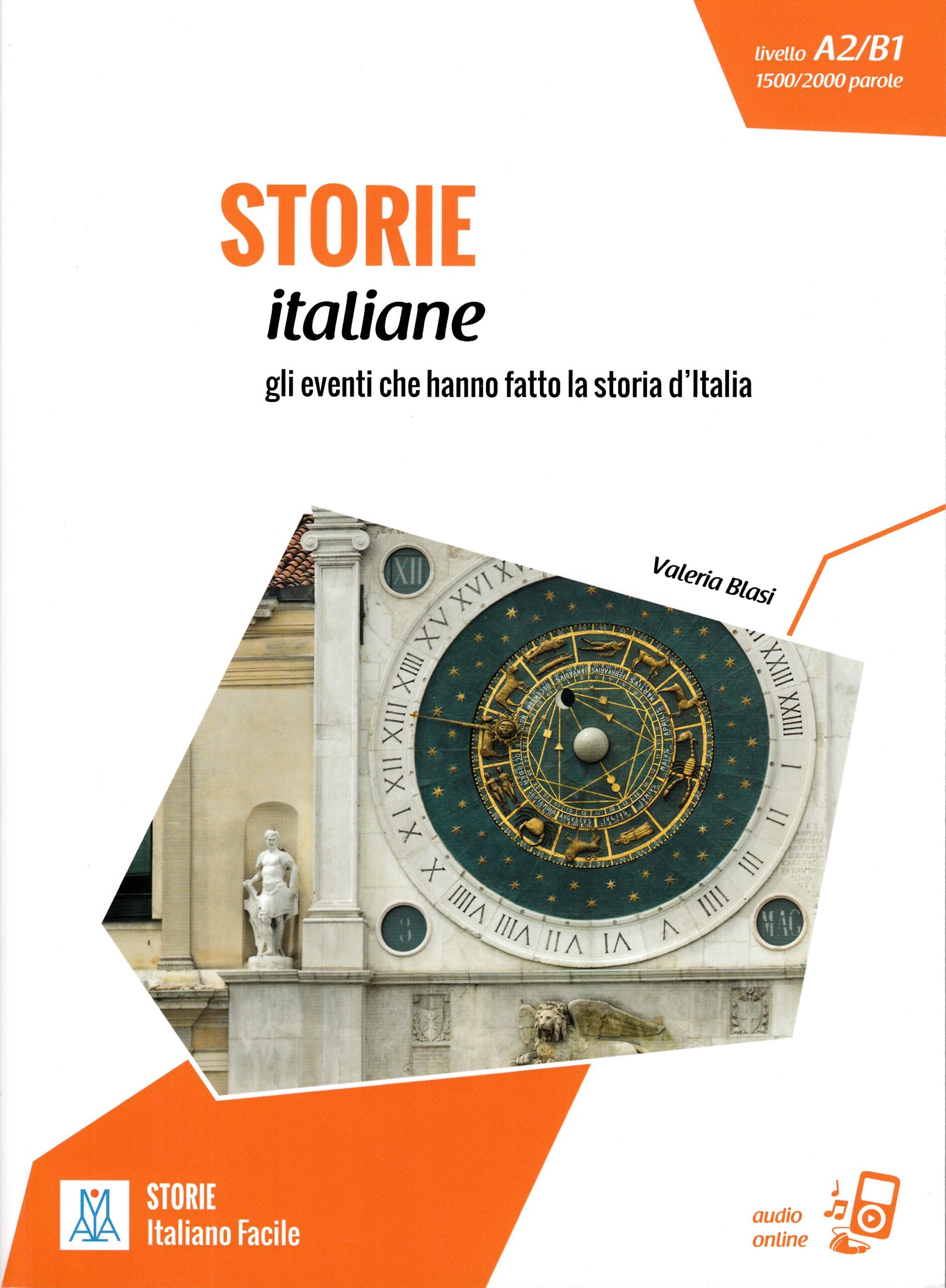 STORIE italiane