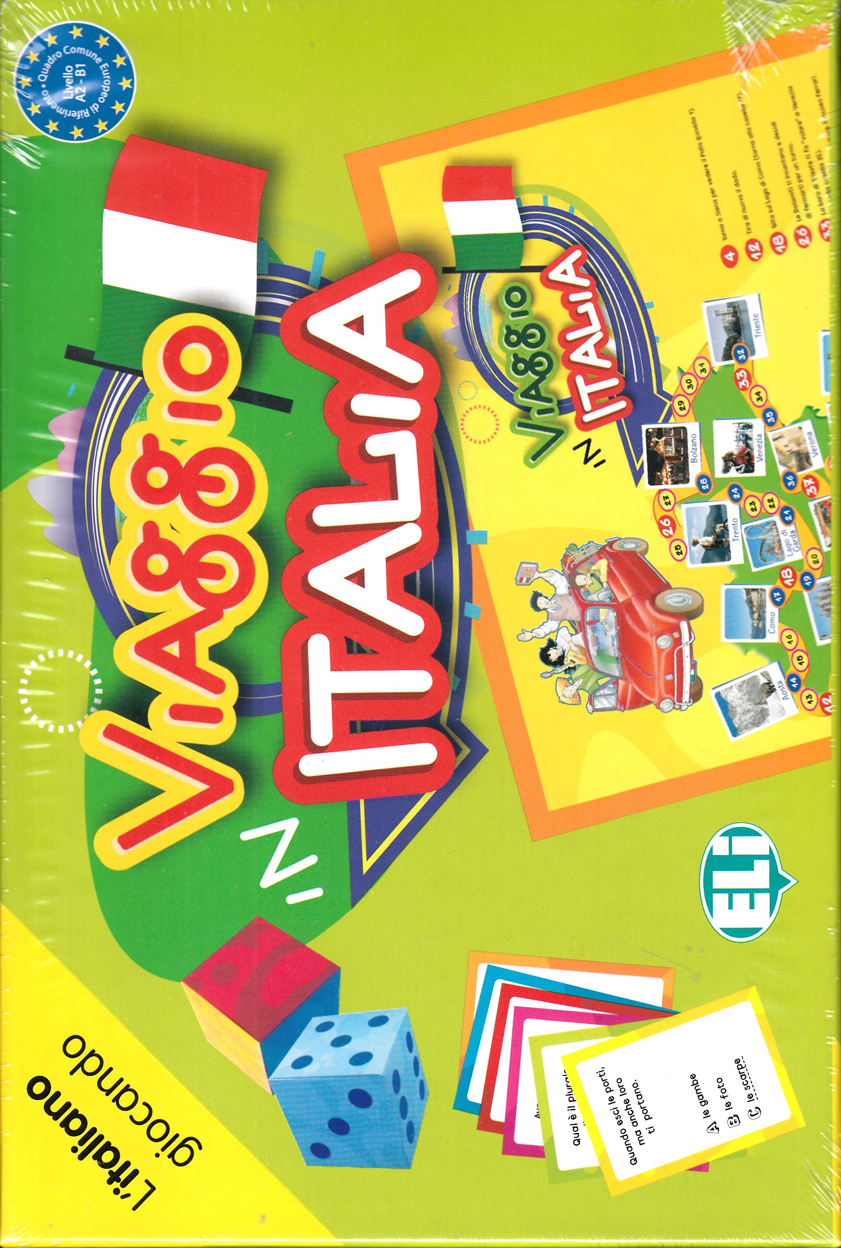 Viaggio in Italiaeli