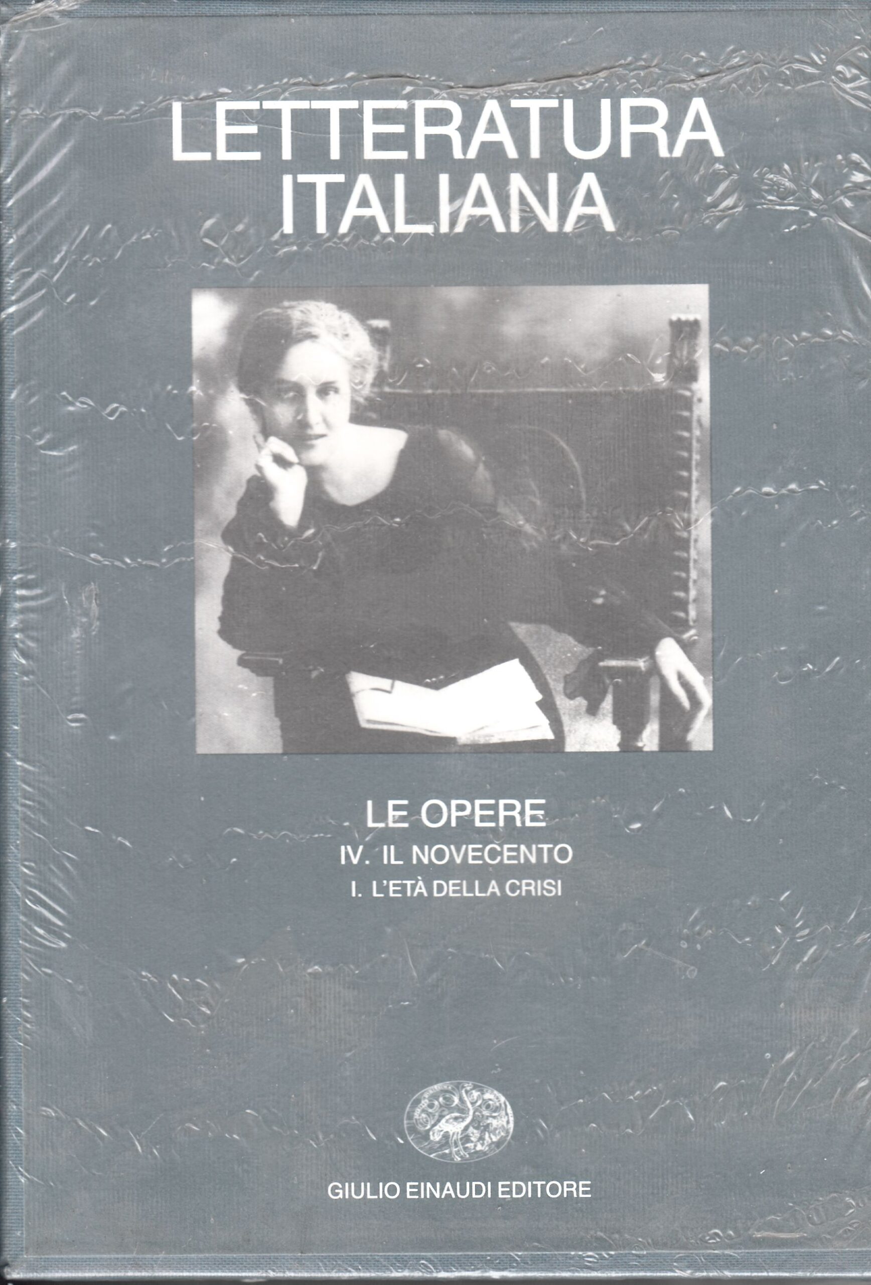 Letteratura italiana4