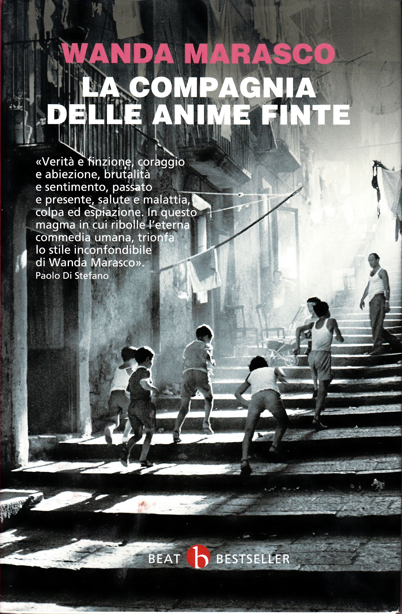 La compagnia delle anime finte