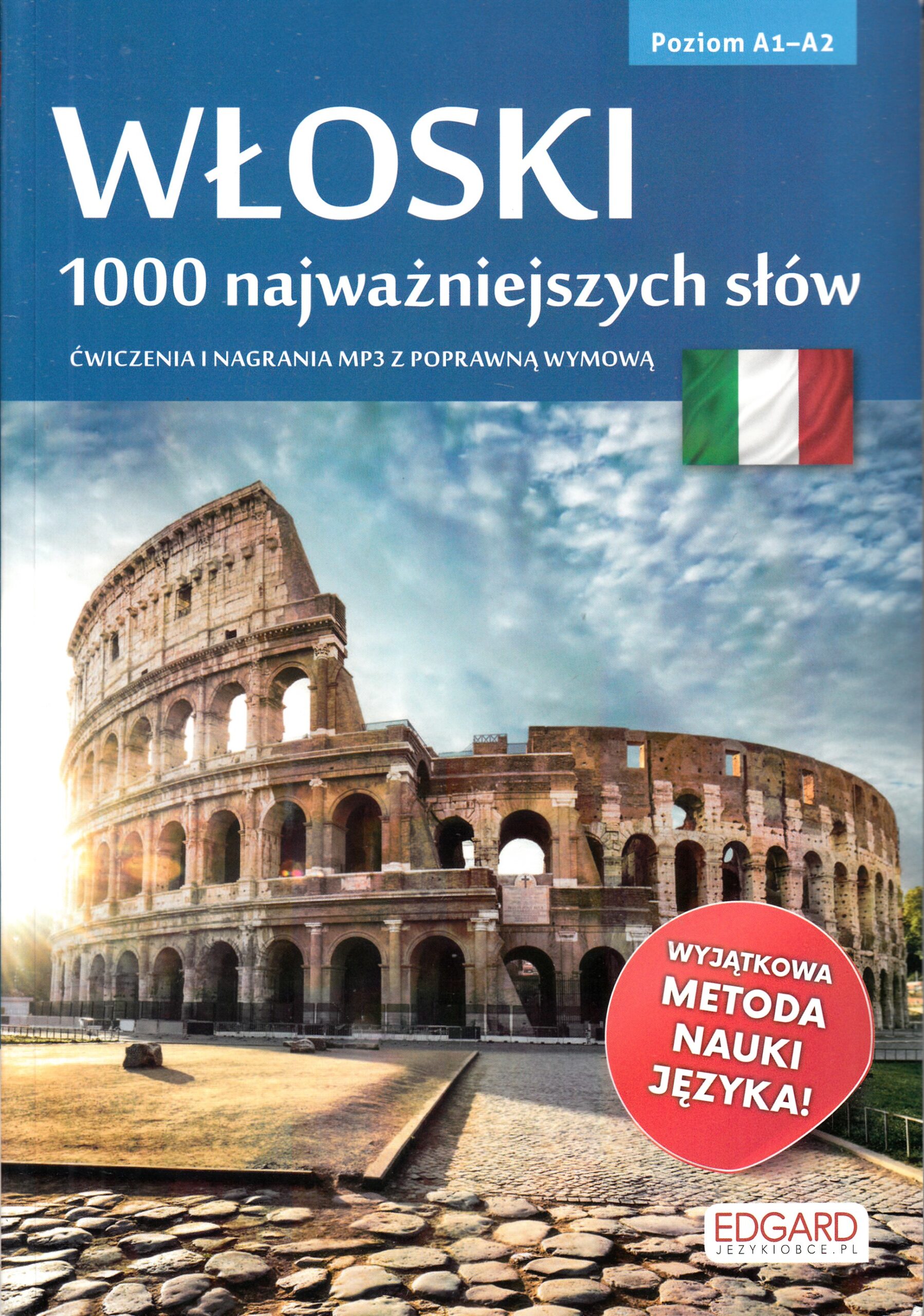Włoski 1000 najważniejszych słów