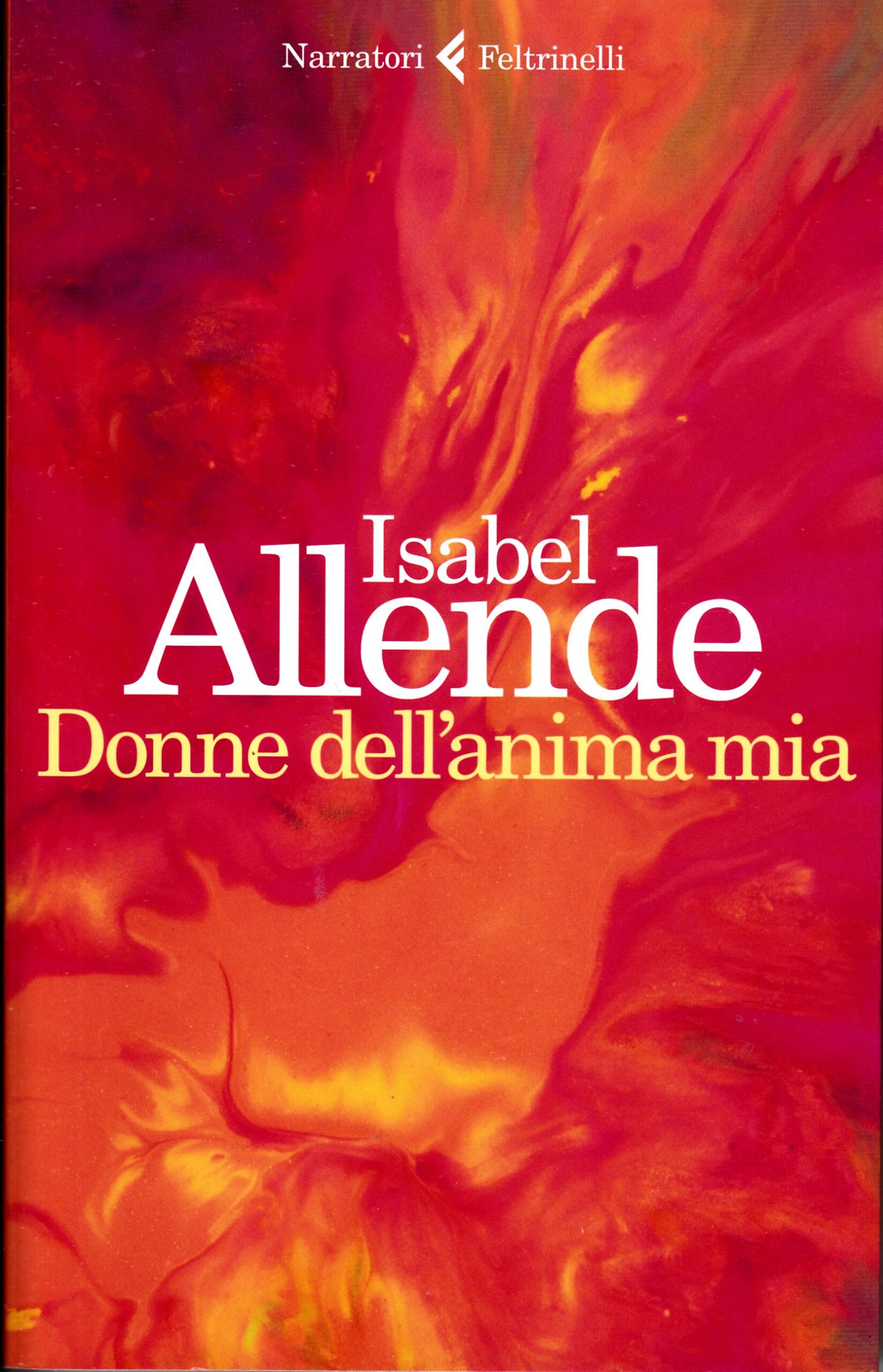 Donne dell'anima mia