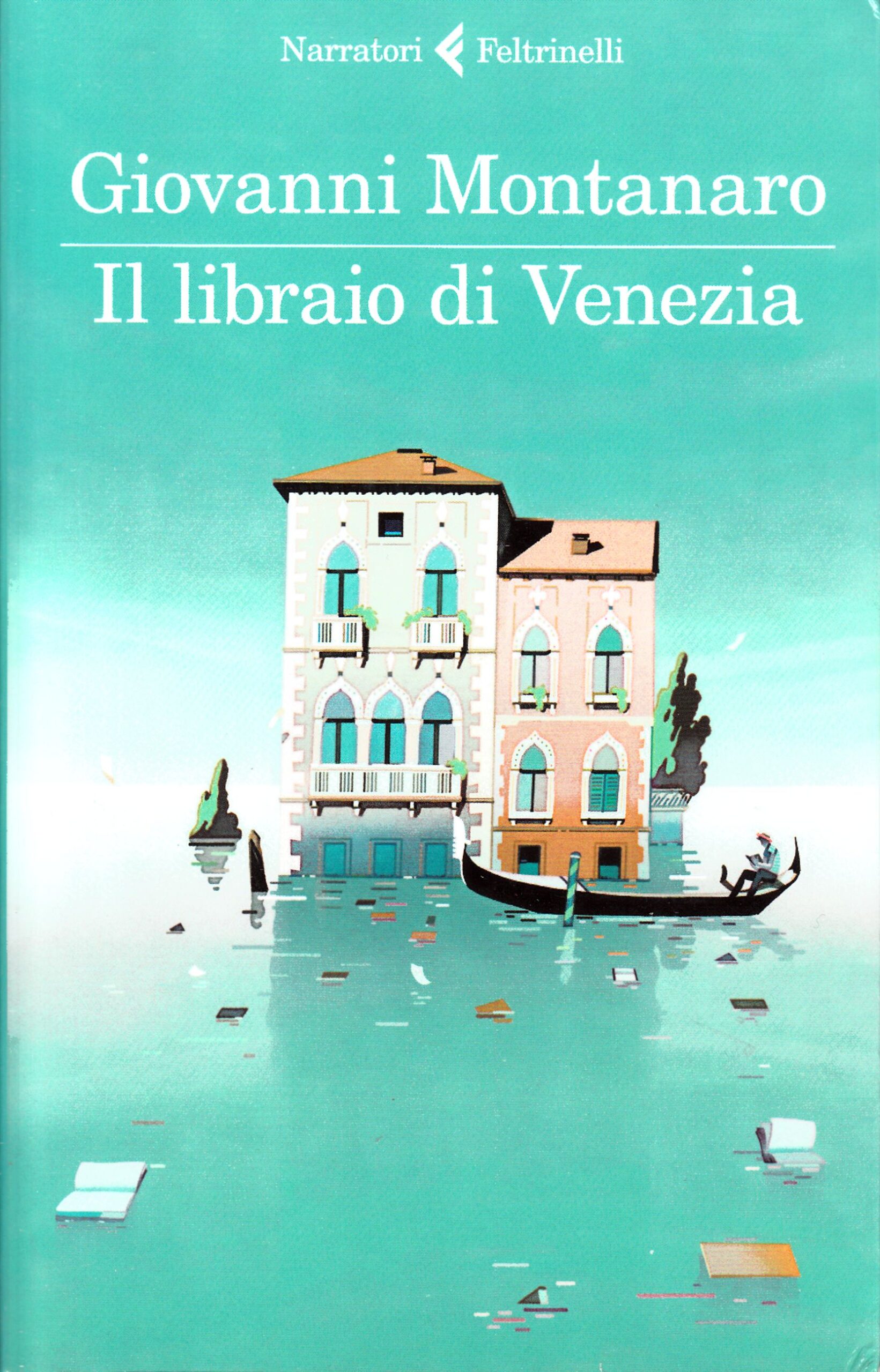 Il libraio di Venezia