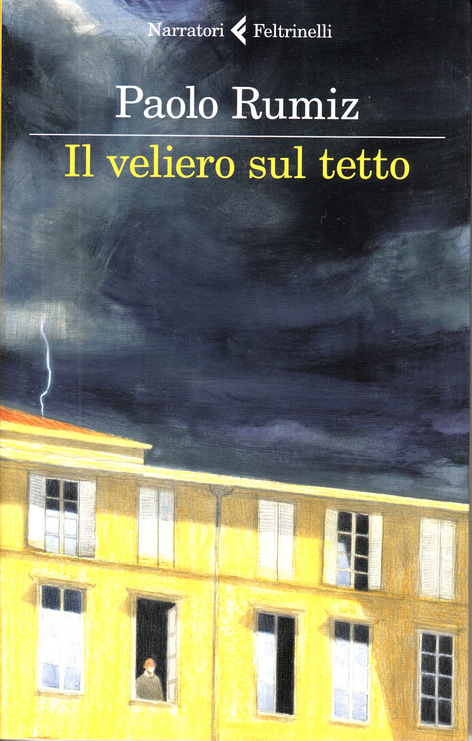 Il veliero sul tetto