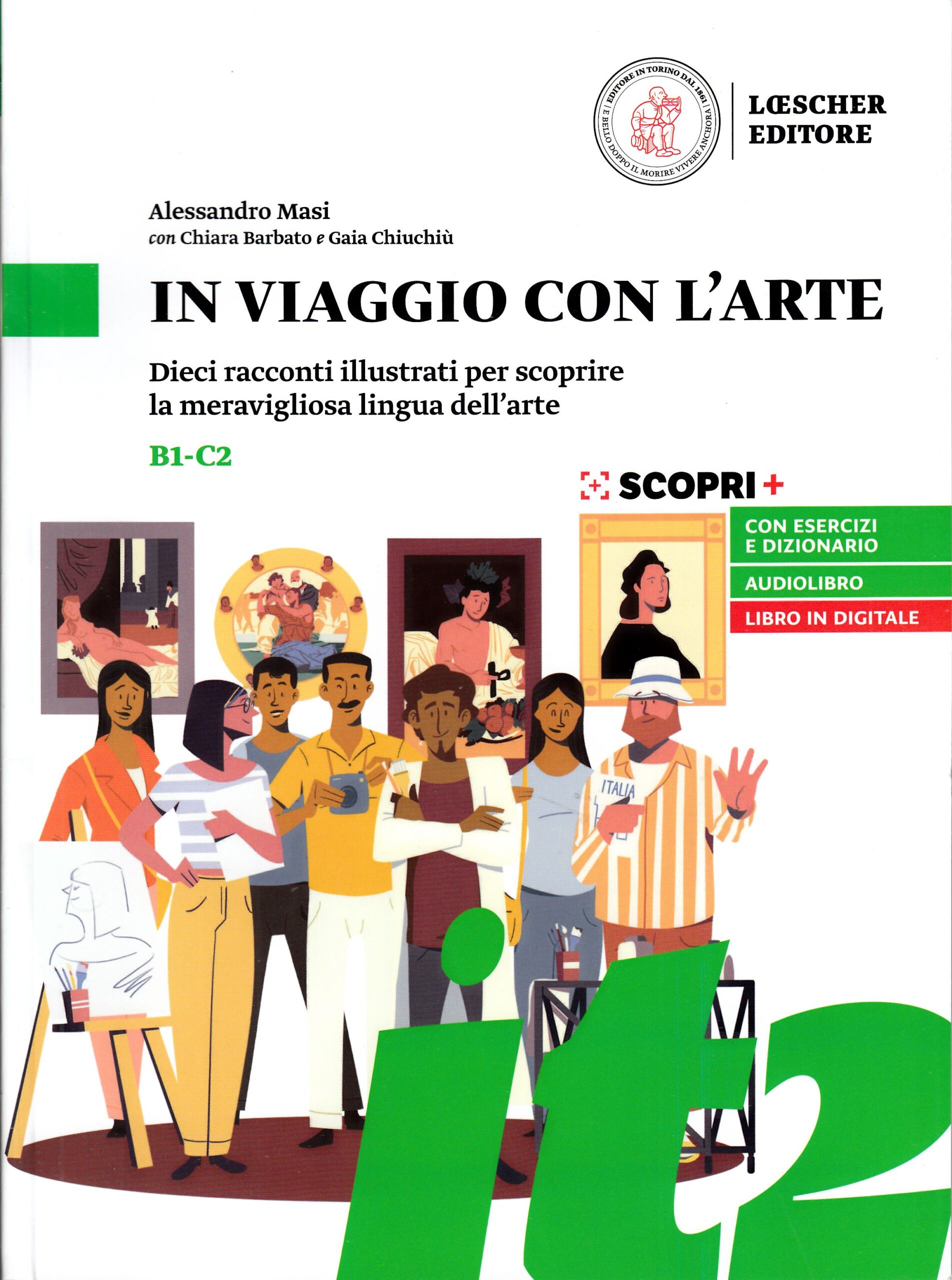 In viaggio con l'arte