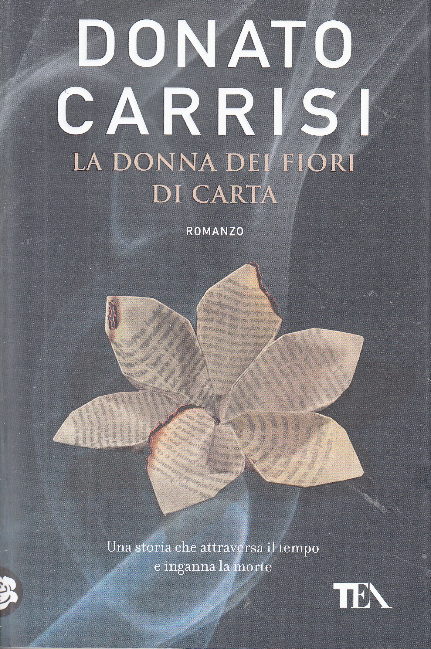 La donna dei fiori di carta