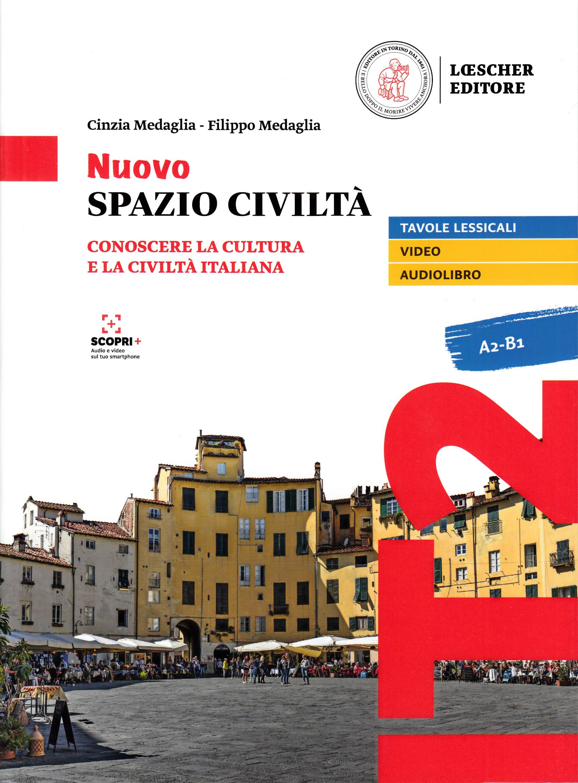 Nuovo spazio civiltà