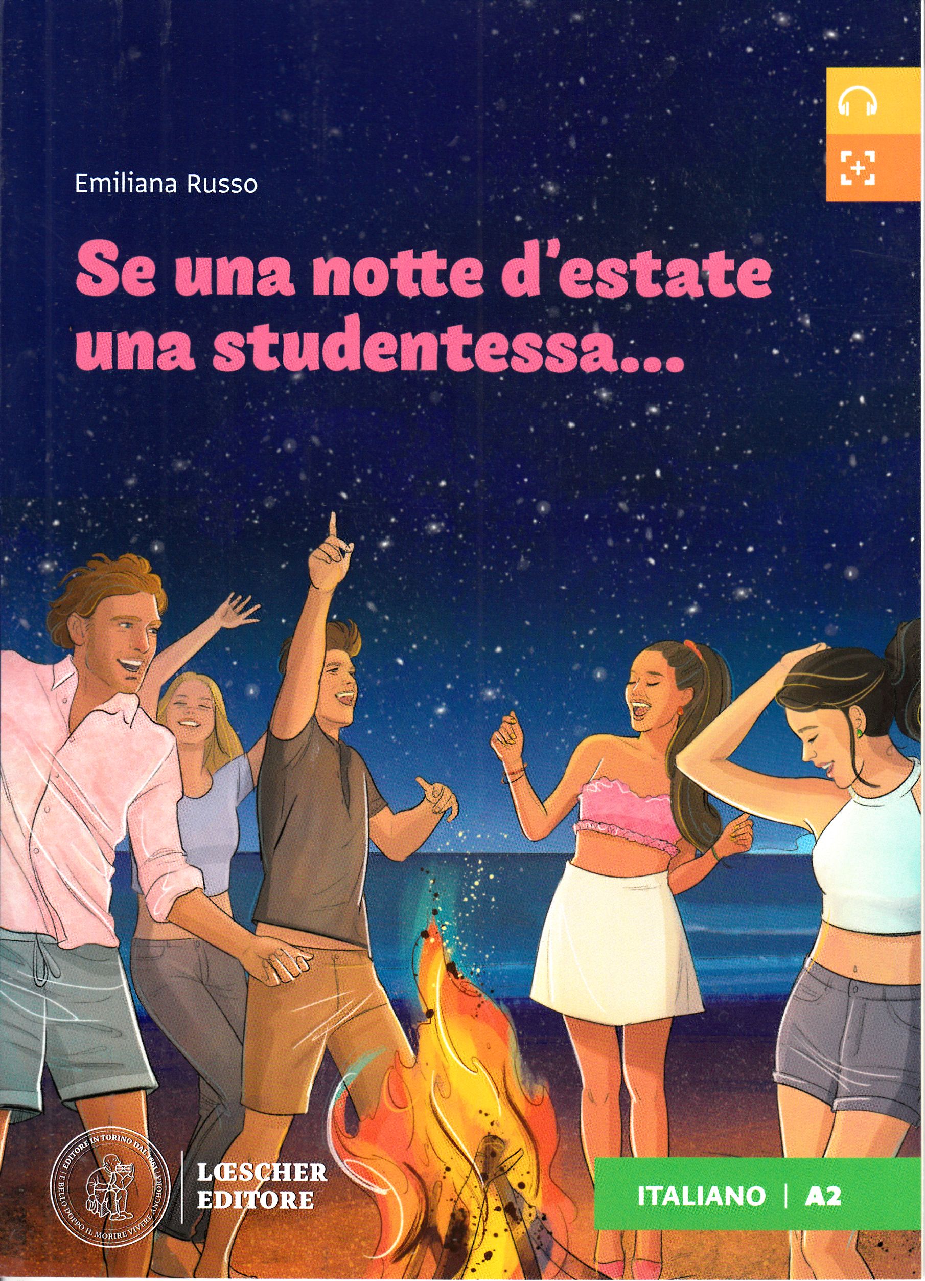 Se una notte d'estate una studentessa