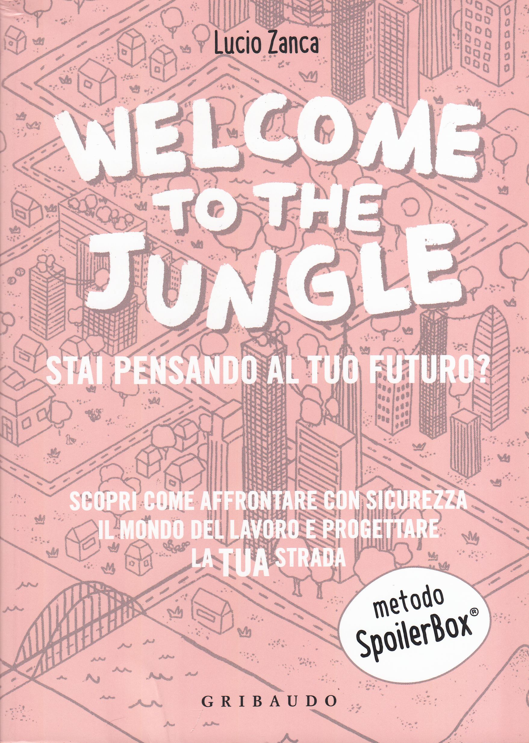 Welcome to the jungle