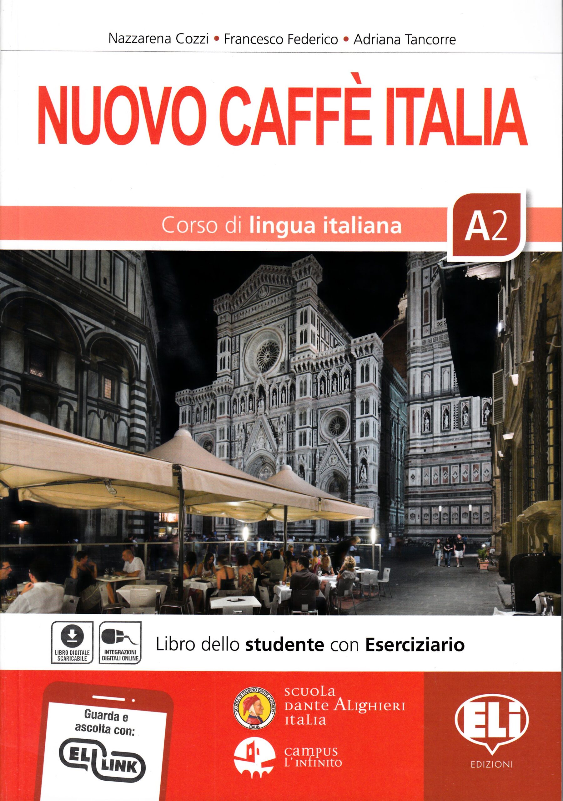 Nuovo Caffè Italia A2