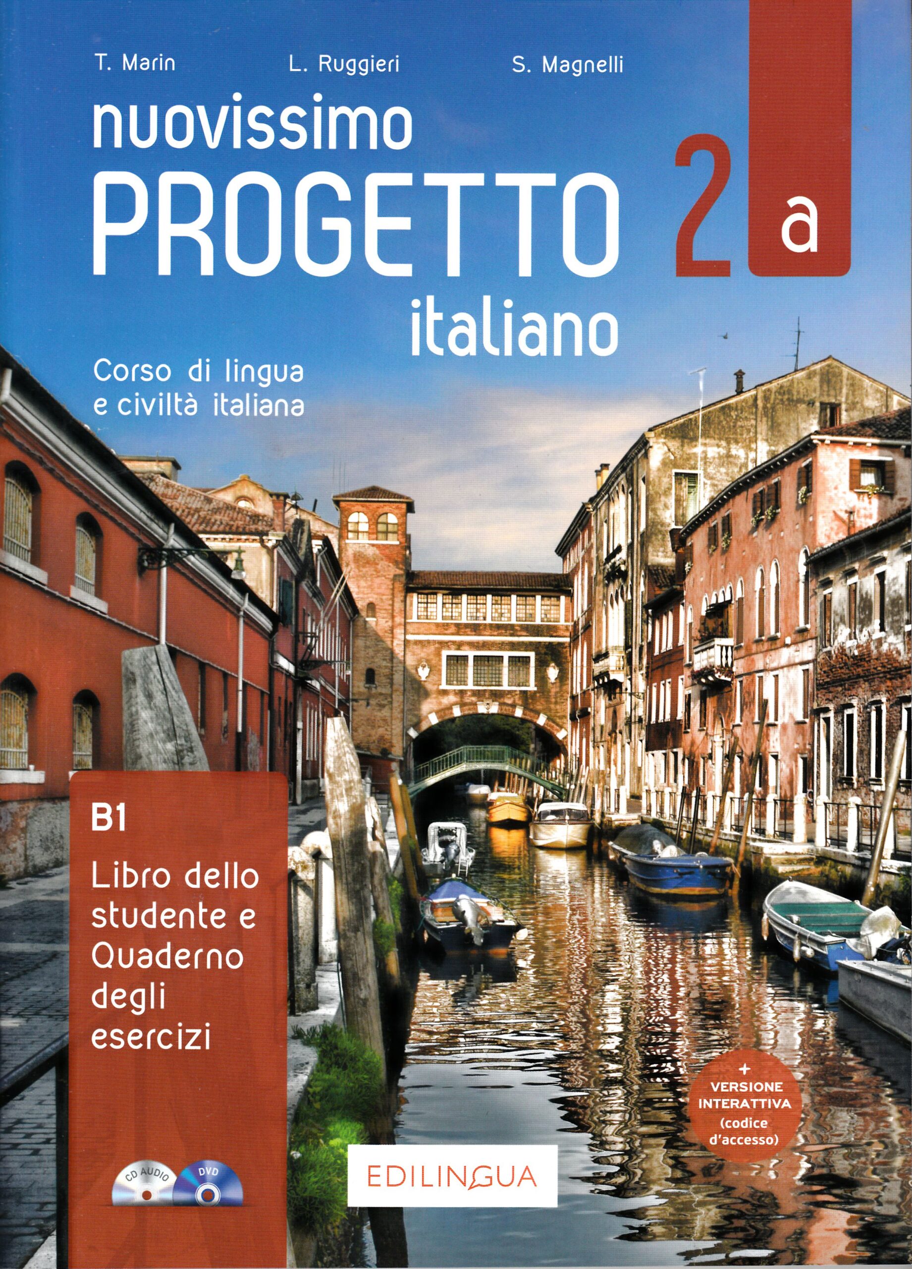 Nuovissimo Progetto italiano 2 a
