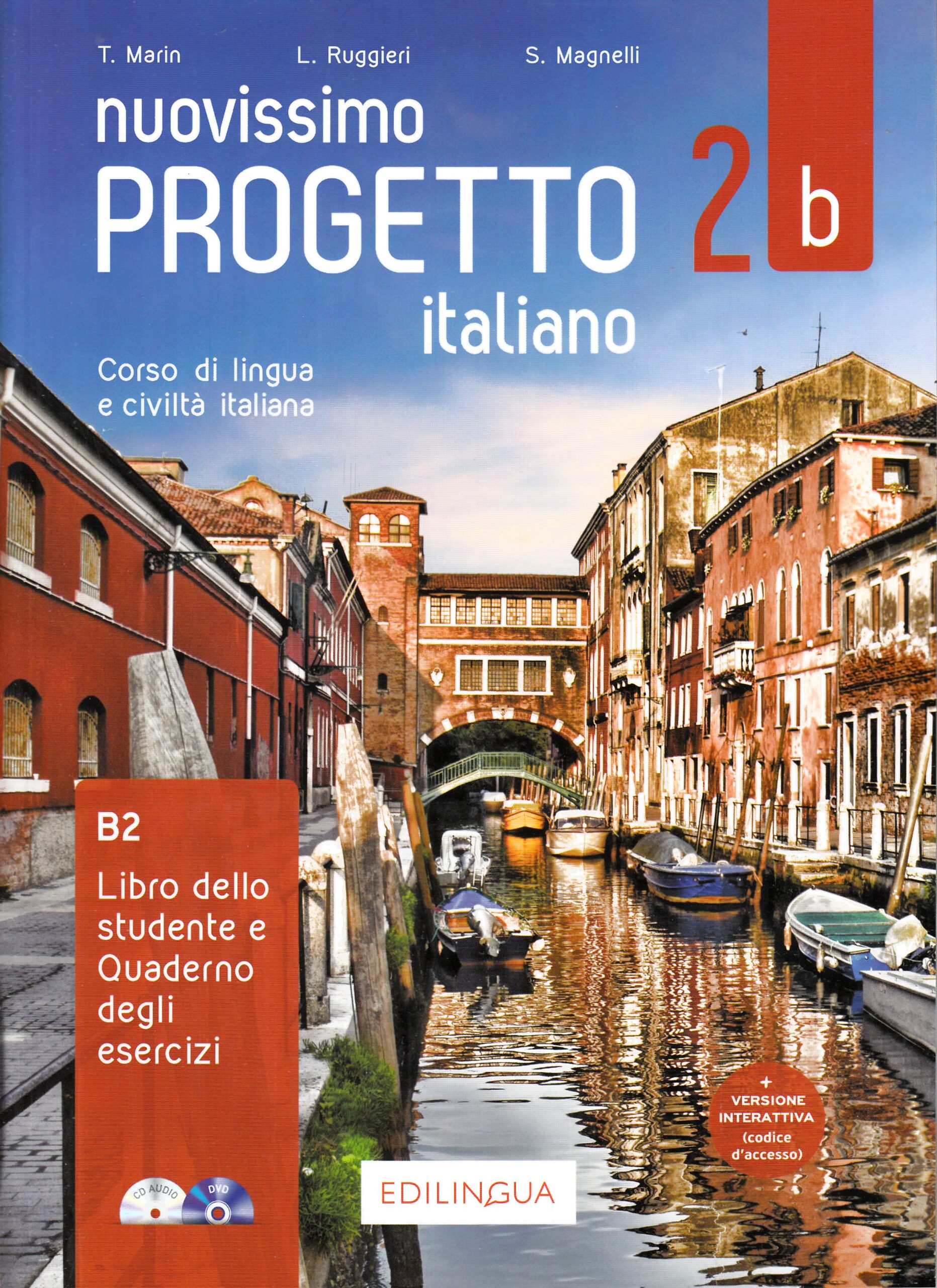 Nuovissimo Progetto italiano 2 b