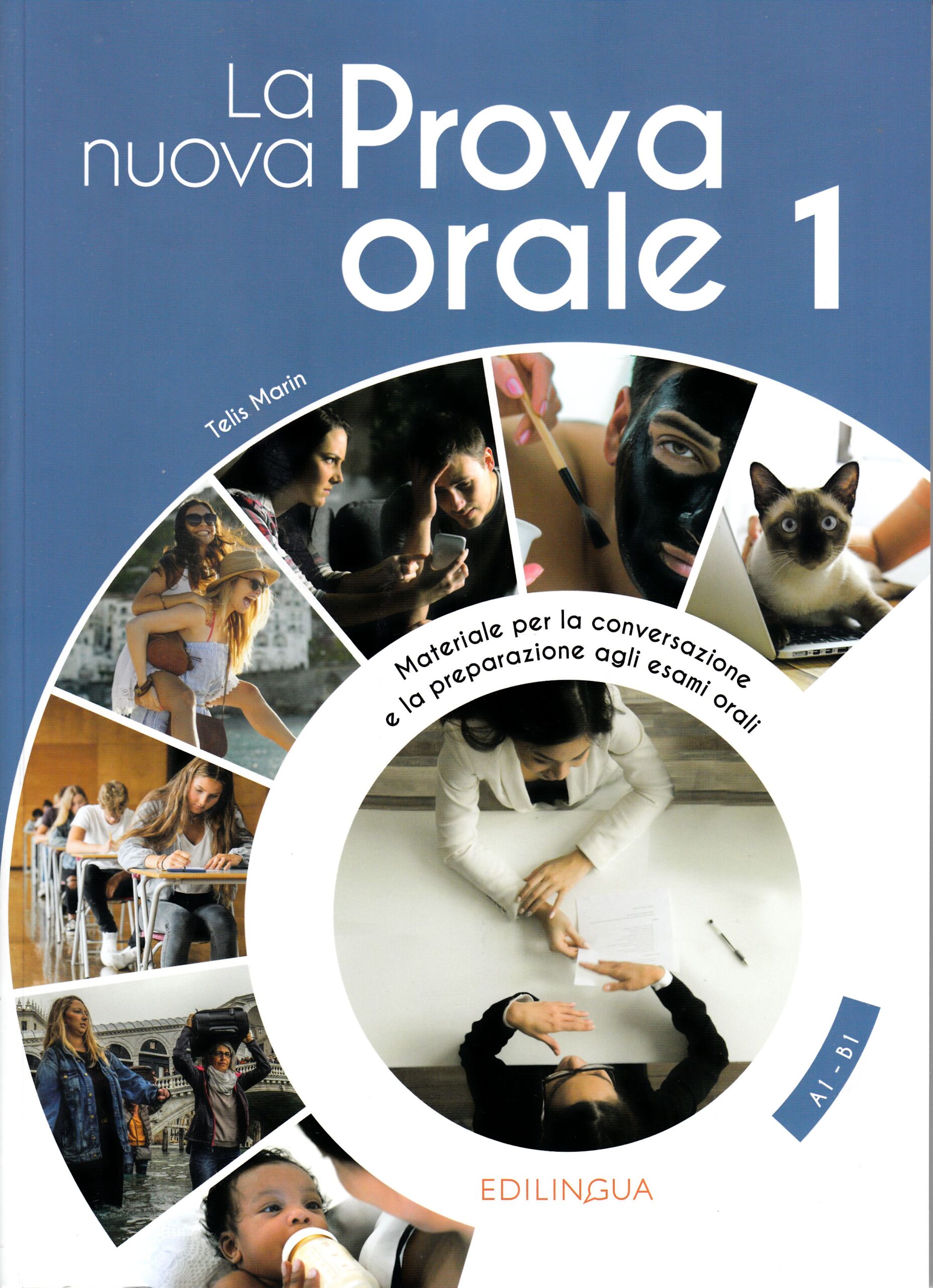 La nuova Prova orale 1