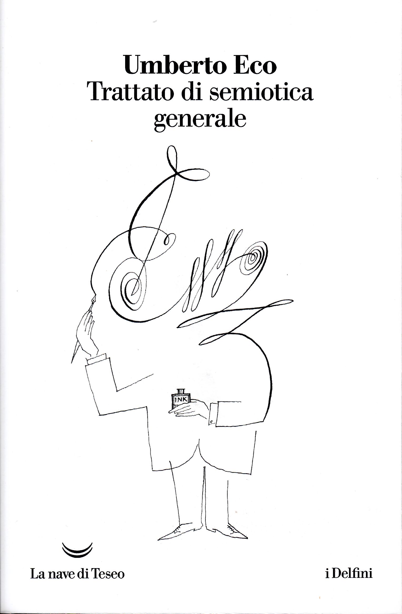 Trattato di semiotica generale