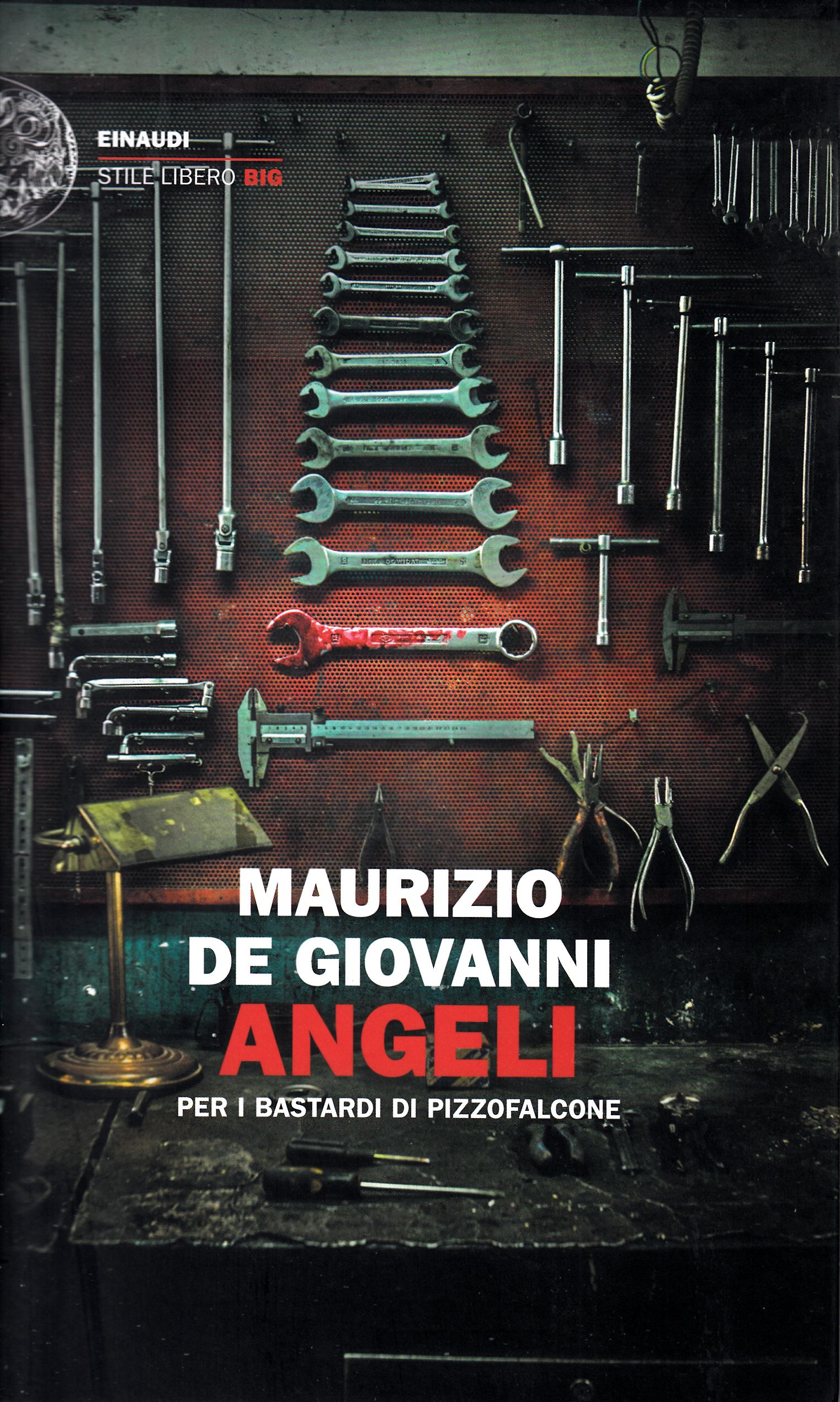 Angeli per i Bastardi di Pizzofalcone