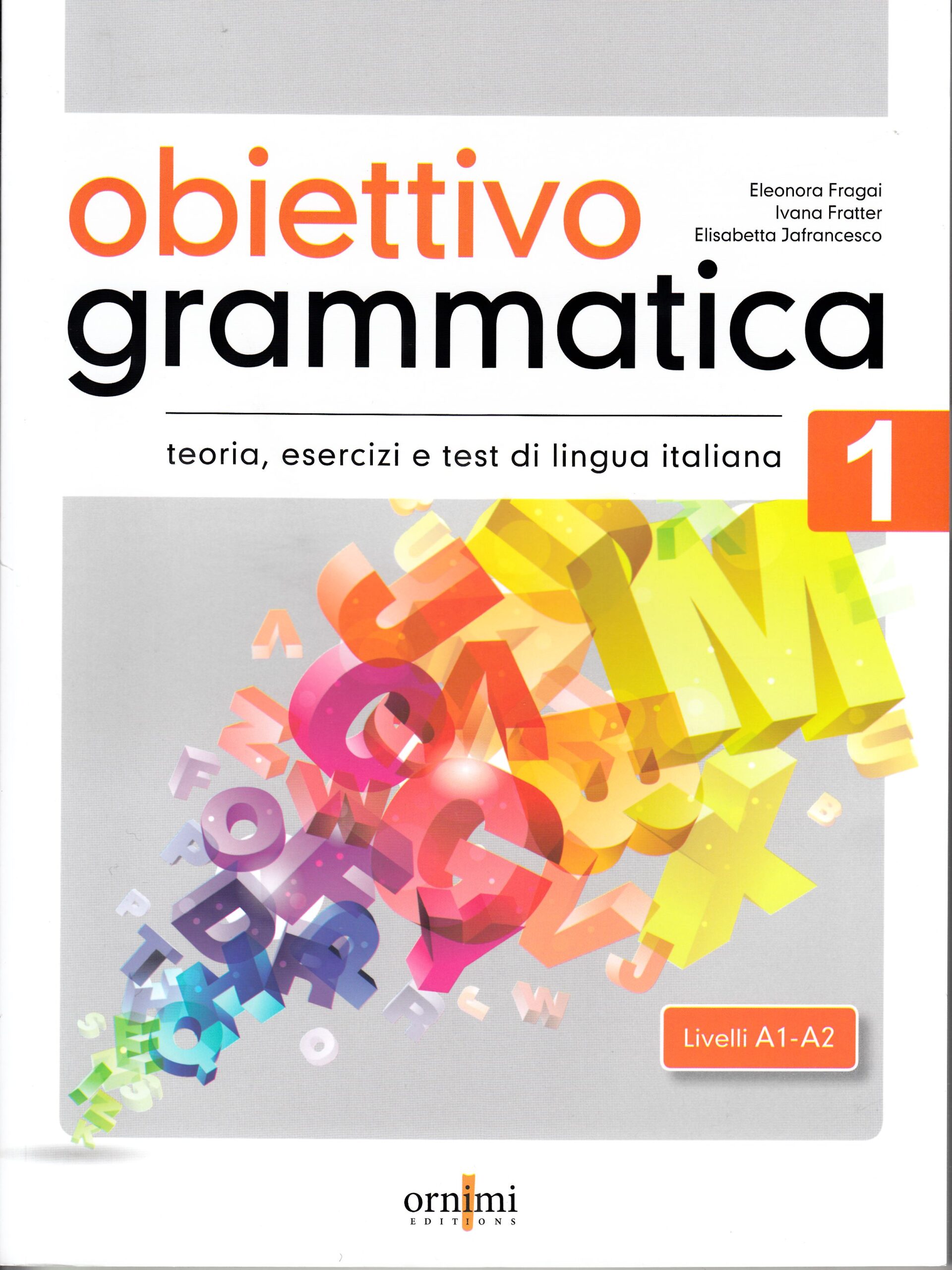 Obiettivo Grammatica 1