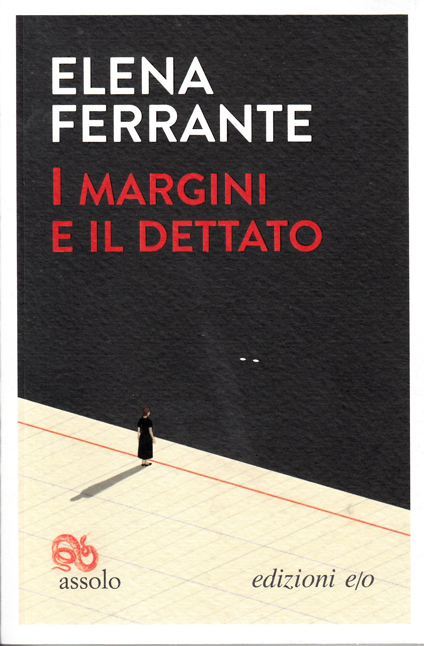 I margini e il dettato