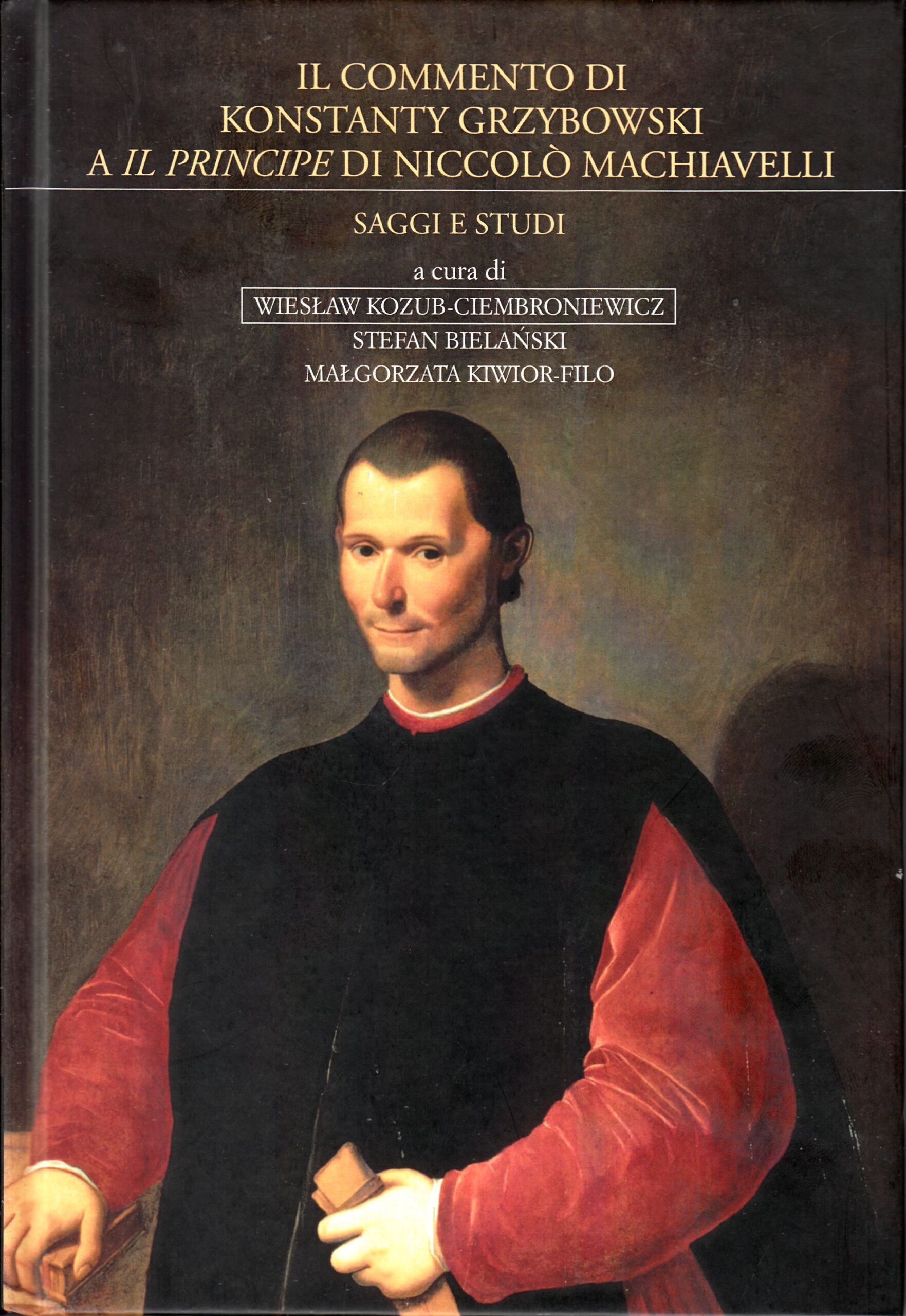 Il commento di Konstanty Grzybowski