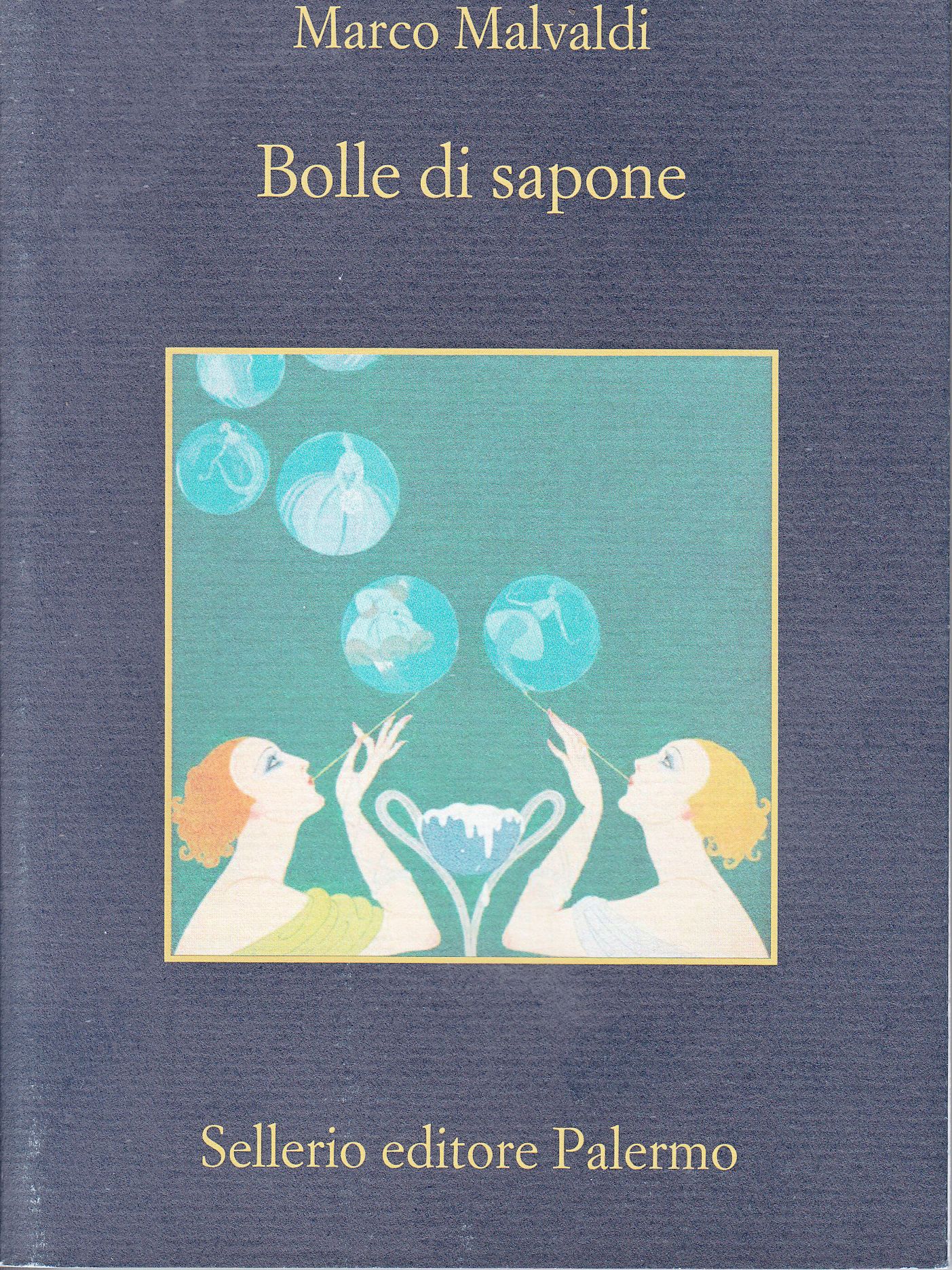 Bolle di sapone