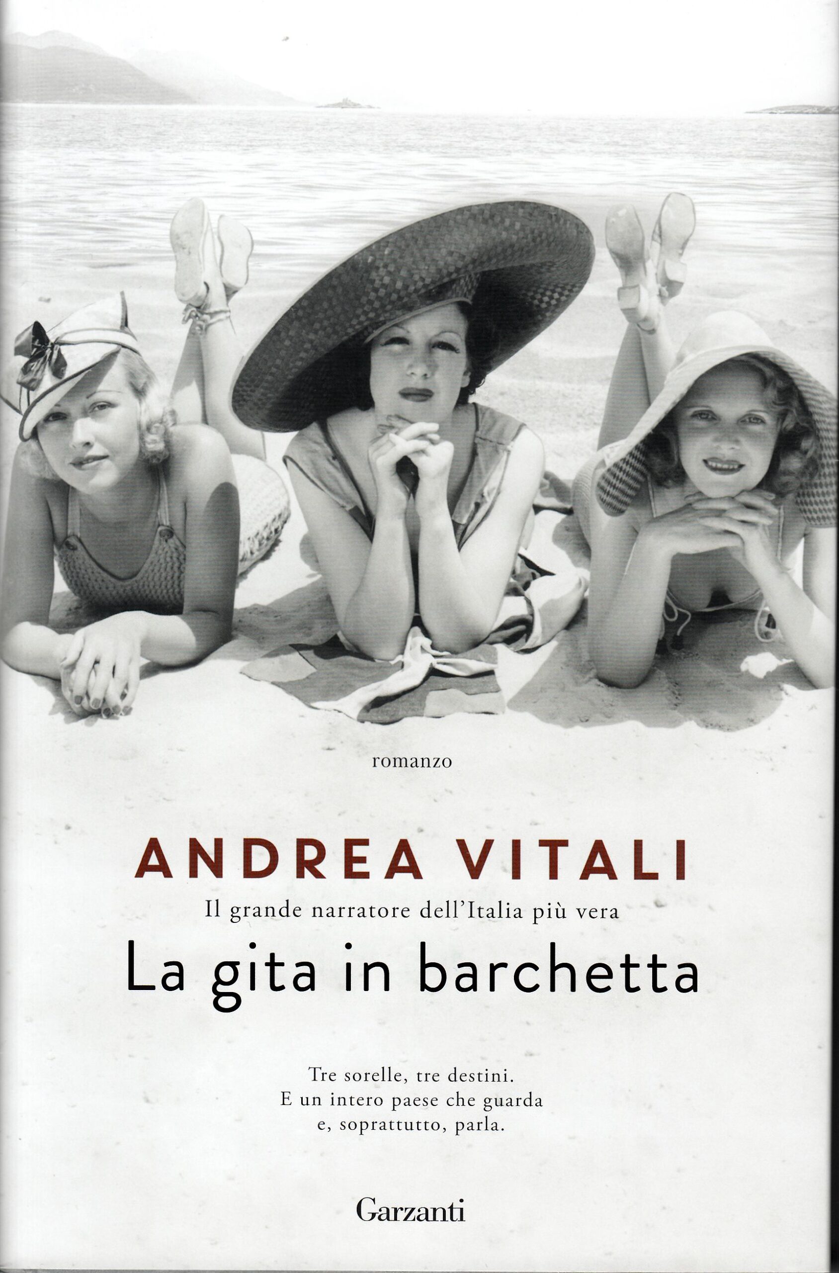 La gita in barchetta