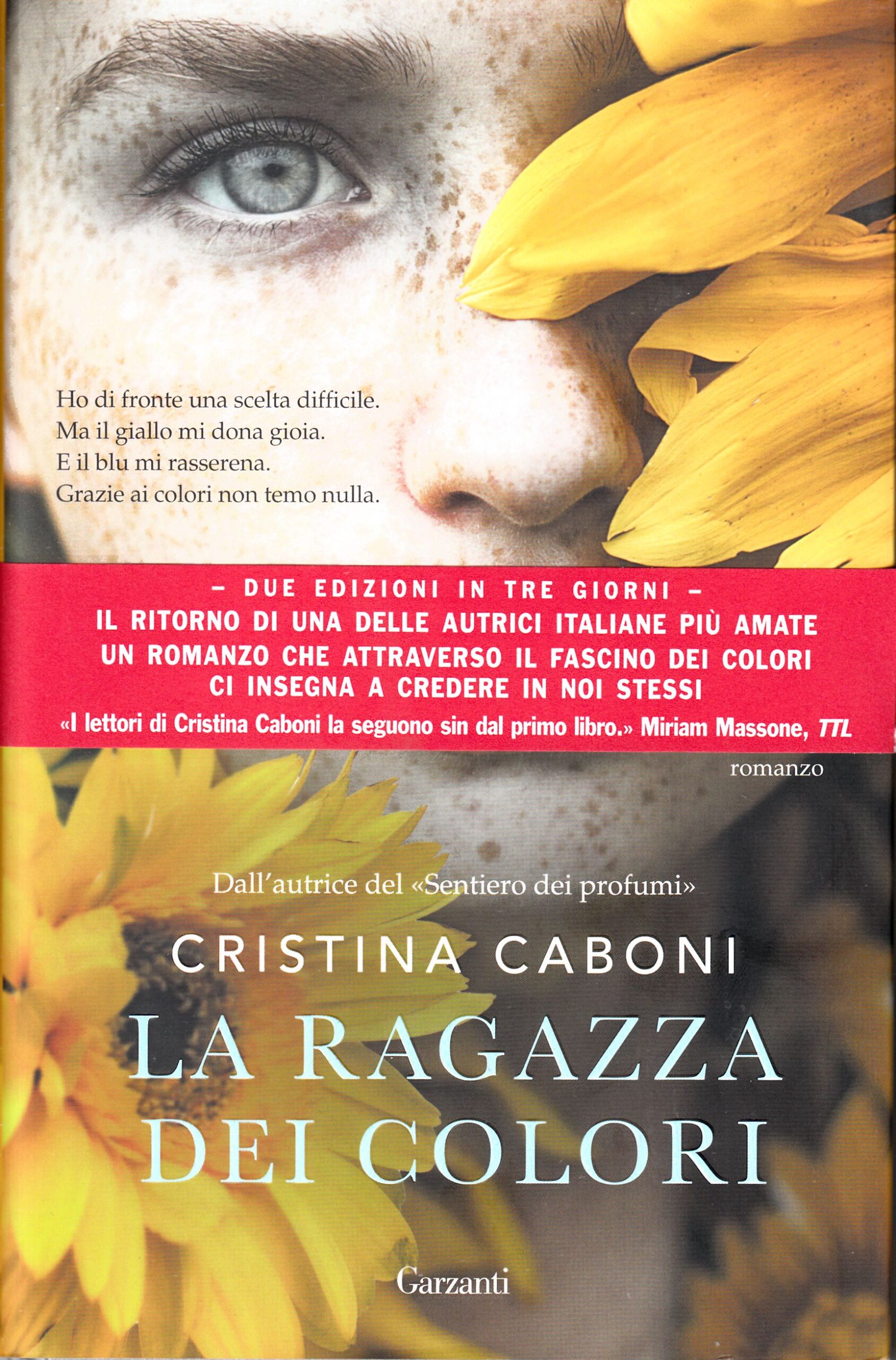 La ragazza dei colori