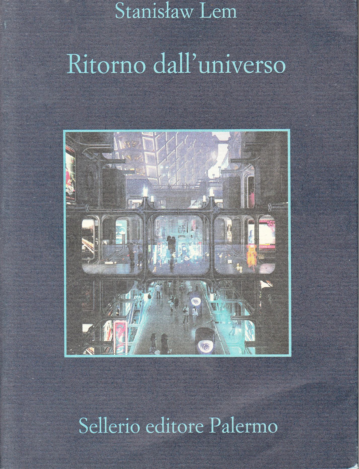 Ritorno dall'universo