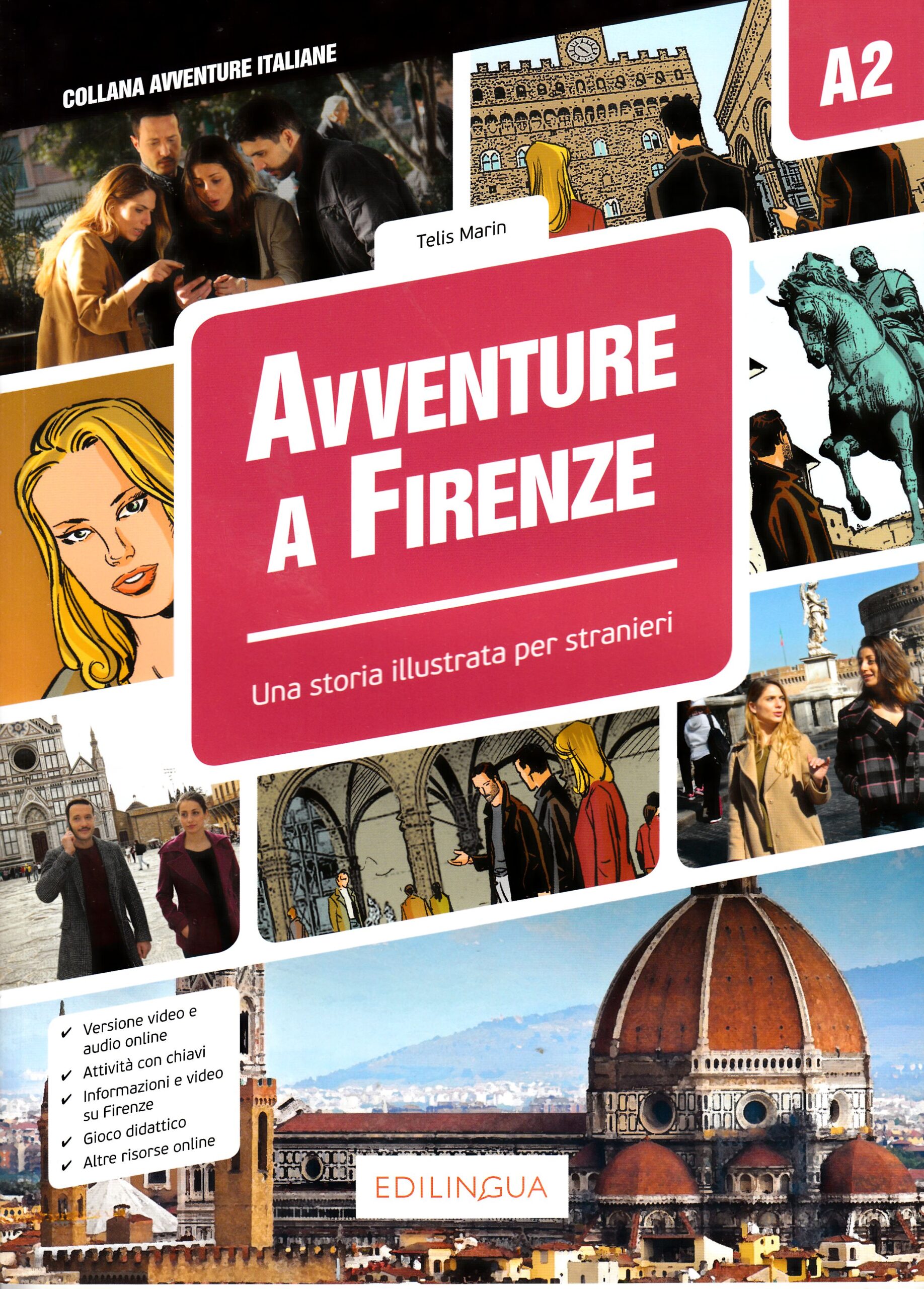 Avventure a Firenze A2