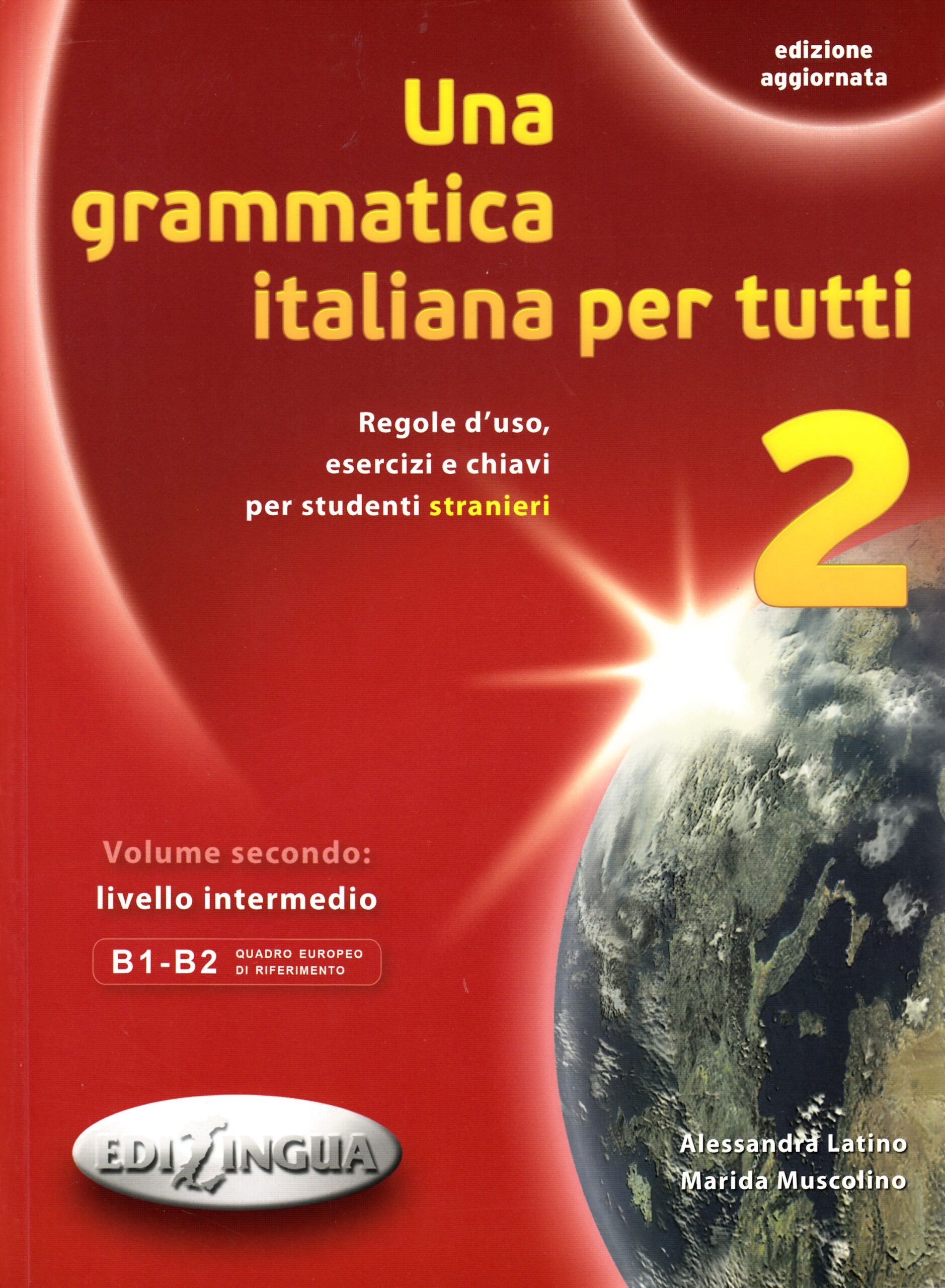 Una grammatica italiana per tutti 2