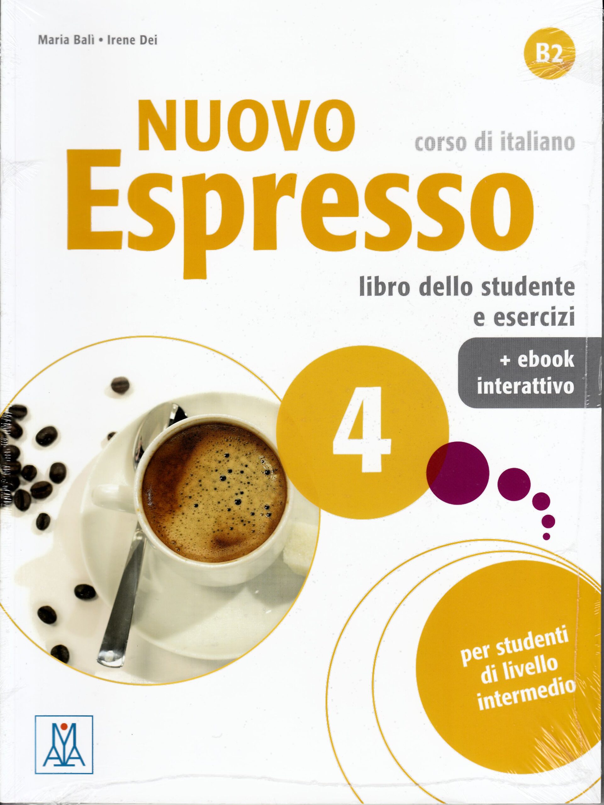 Nuovo Espresso 4 ebook
