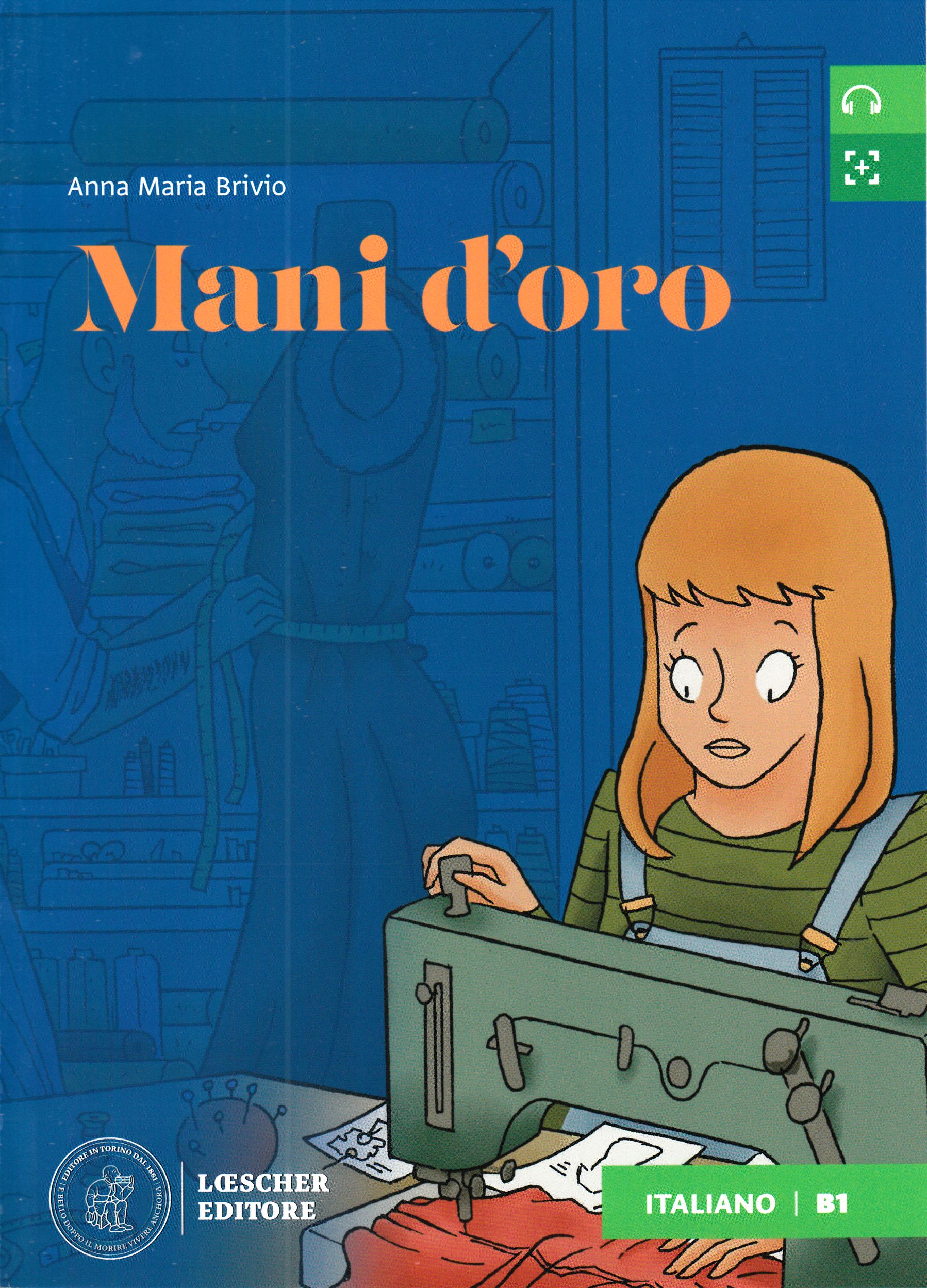 Mani d'oro