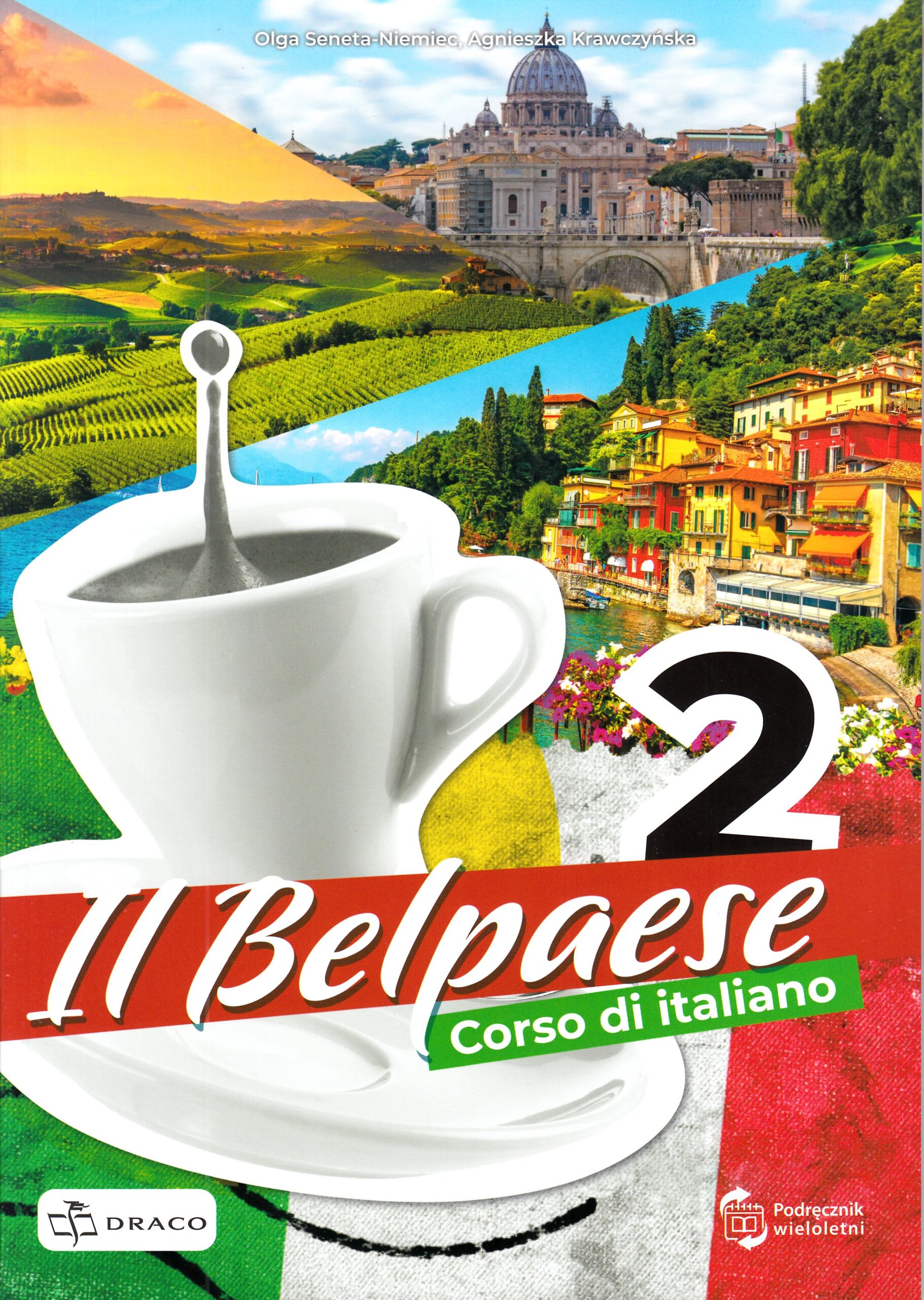Il Belpaese 2 -podręcznik
