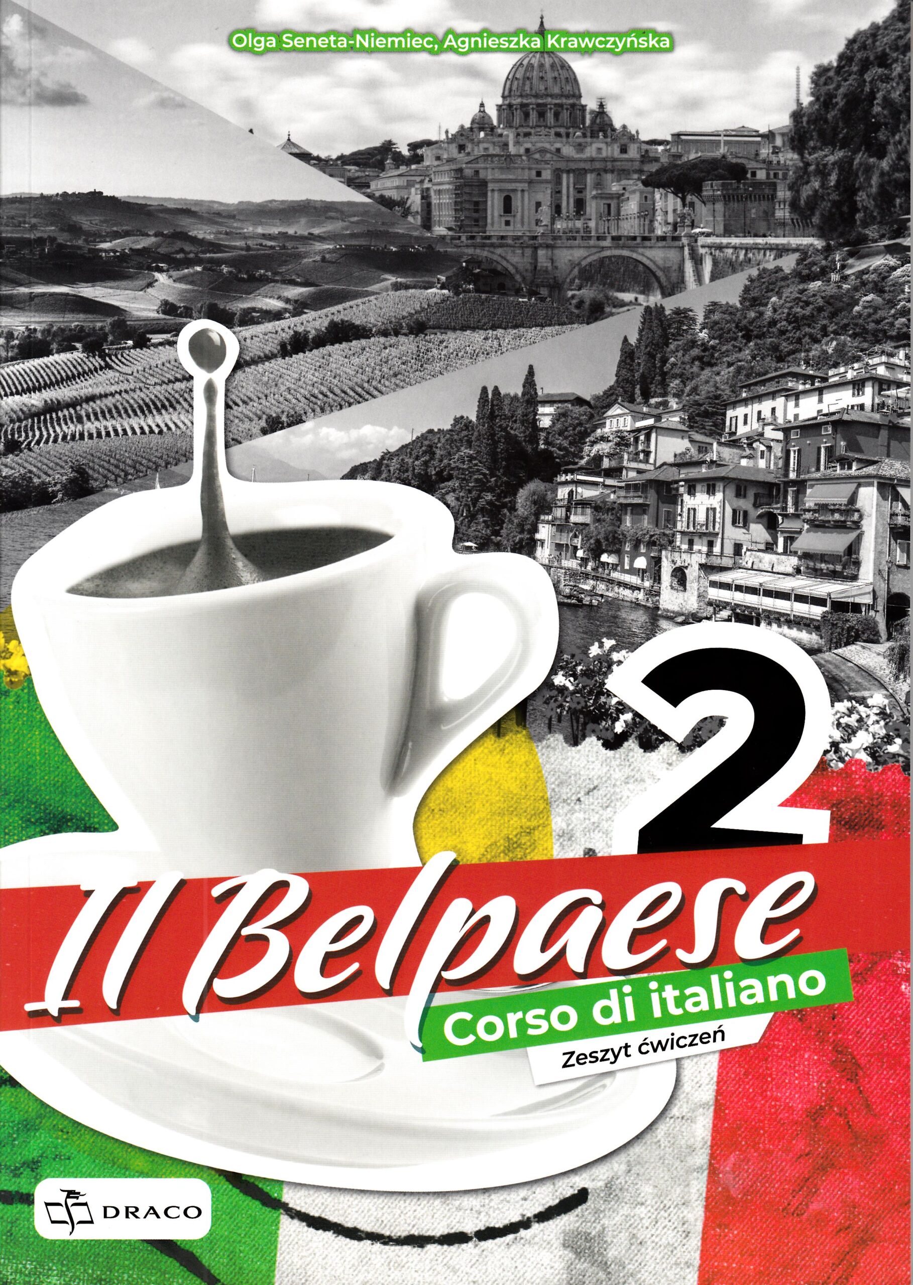 Il Belpaese 2 -zeszyt ćwiczeń