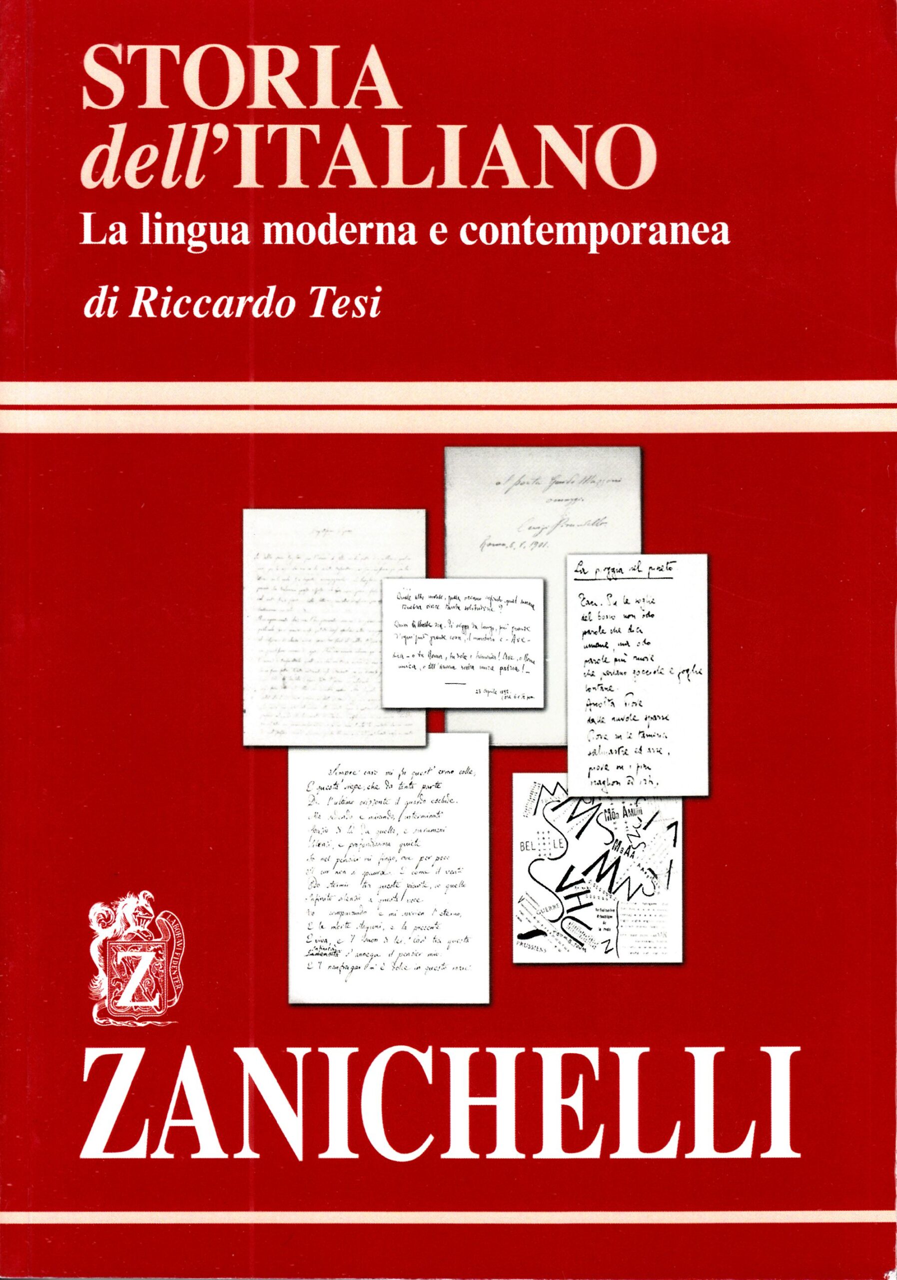 Storia dell'italiano