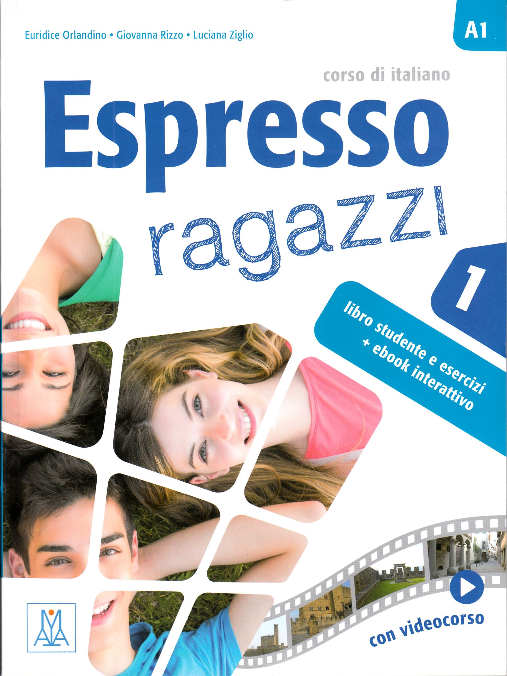 Espresso ragazzi 1 - podręcznik ucznia + ebook interattivo