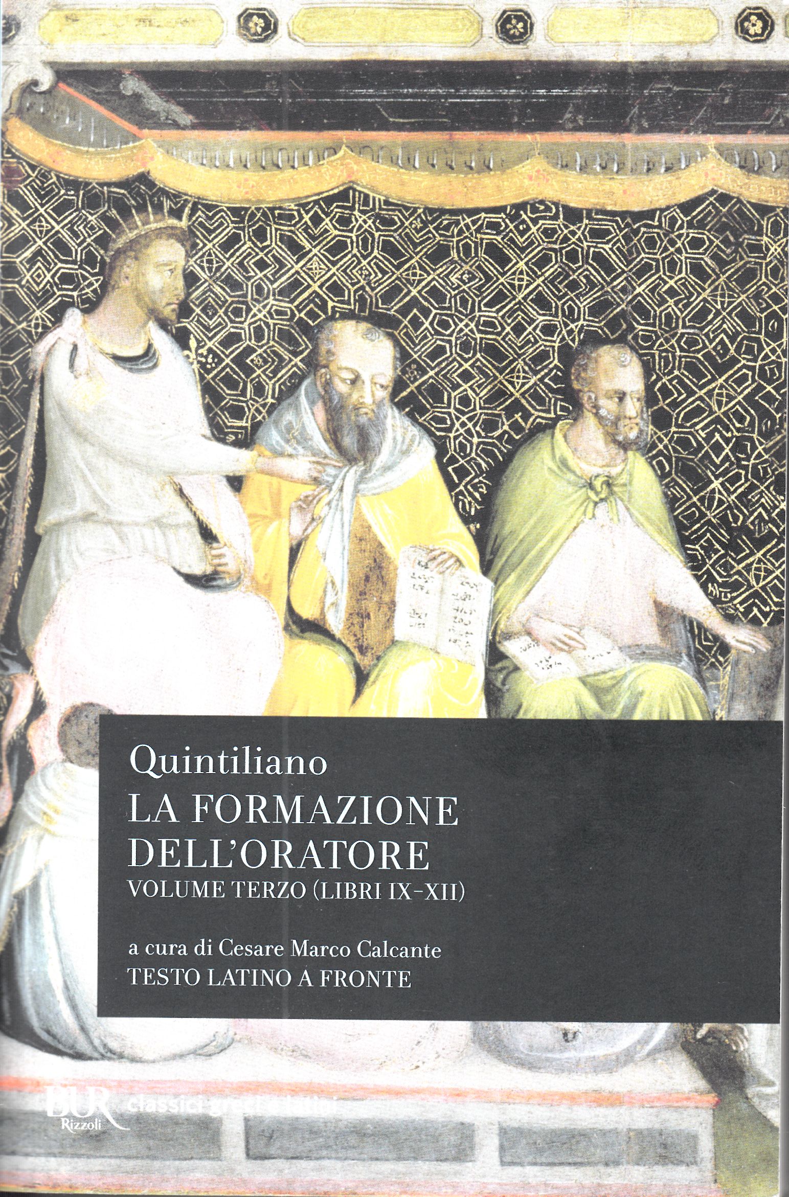 La formazione dell'oratore