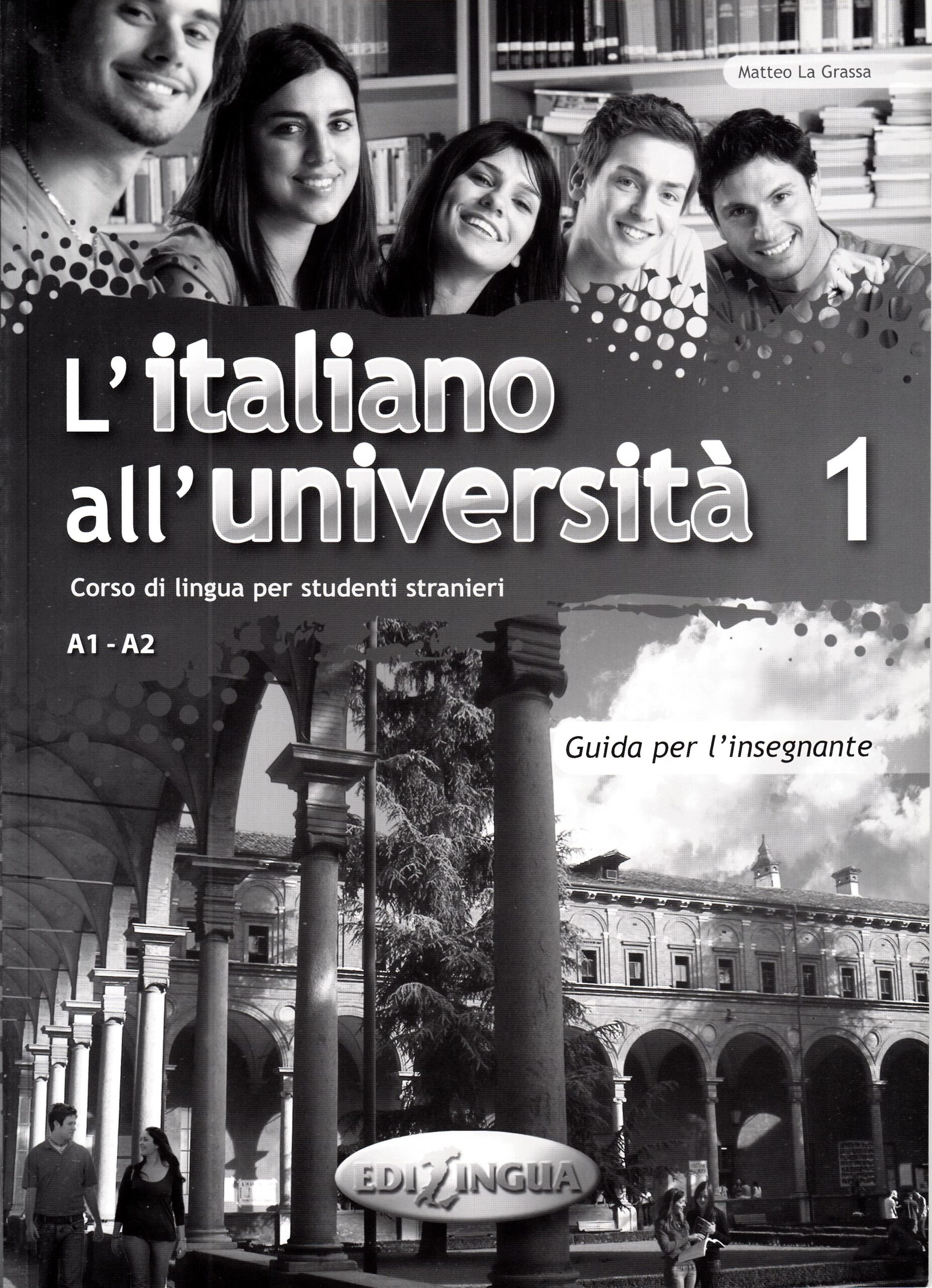 L'italiano all'universita' 1 Guida