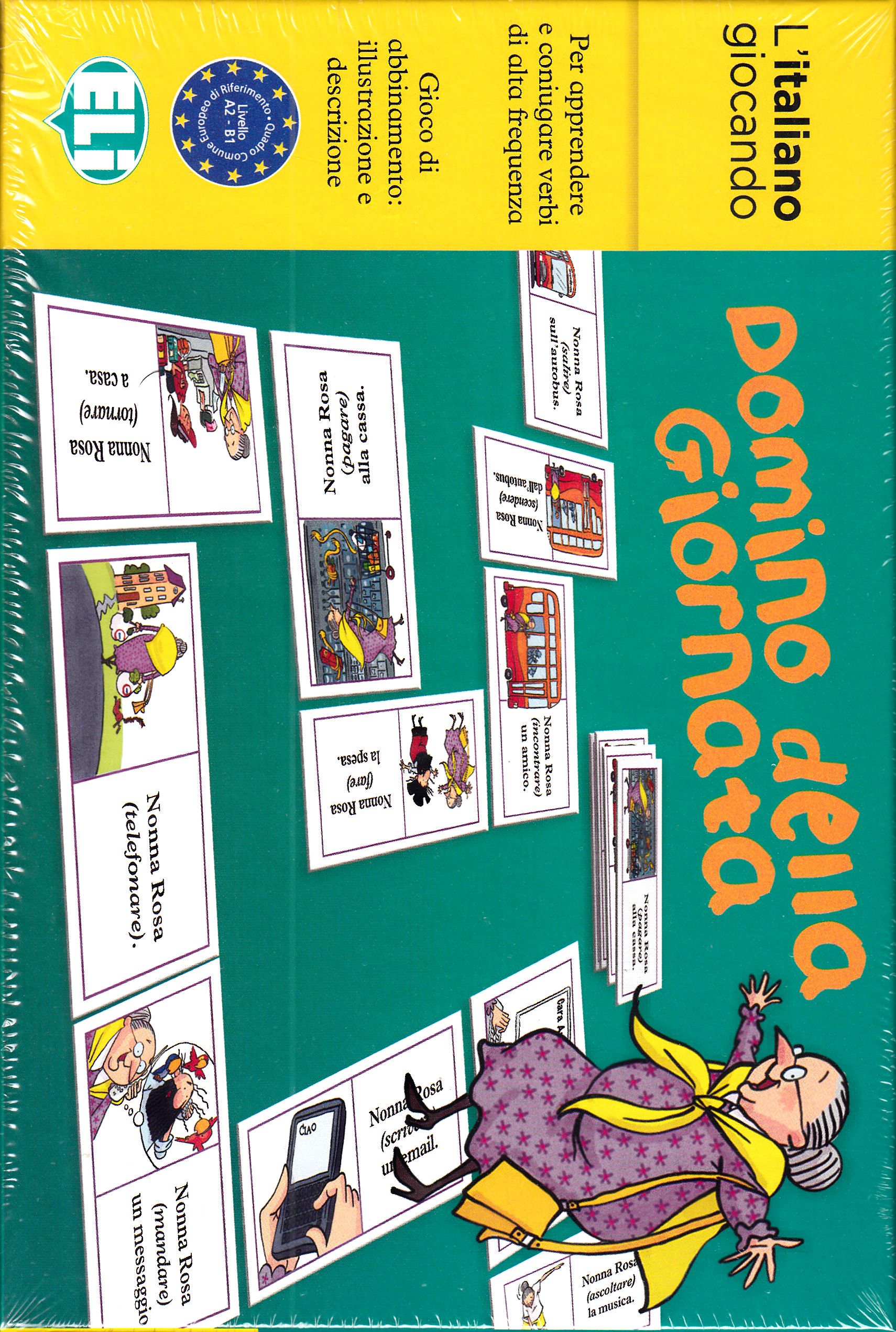 Domino della giornata