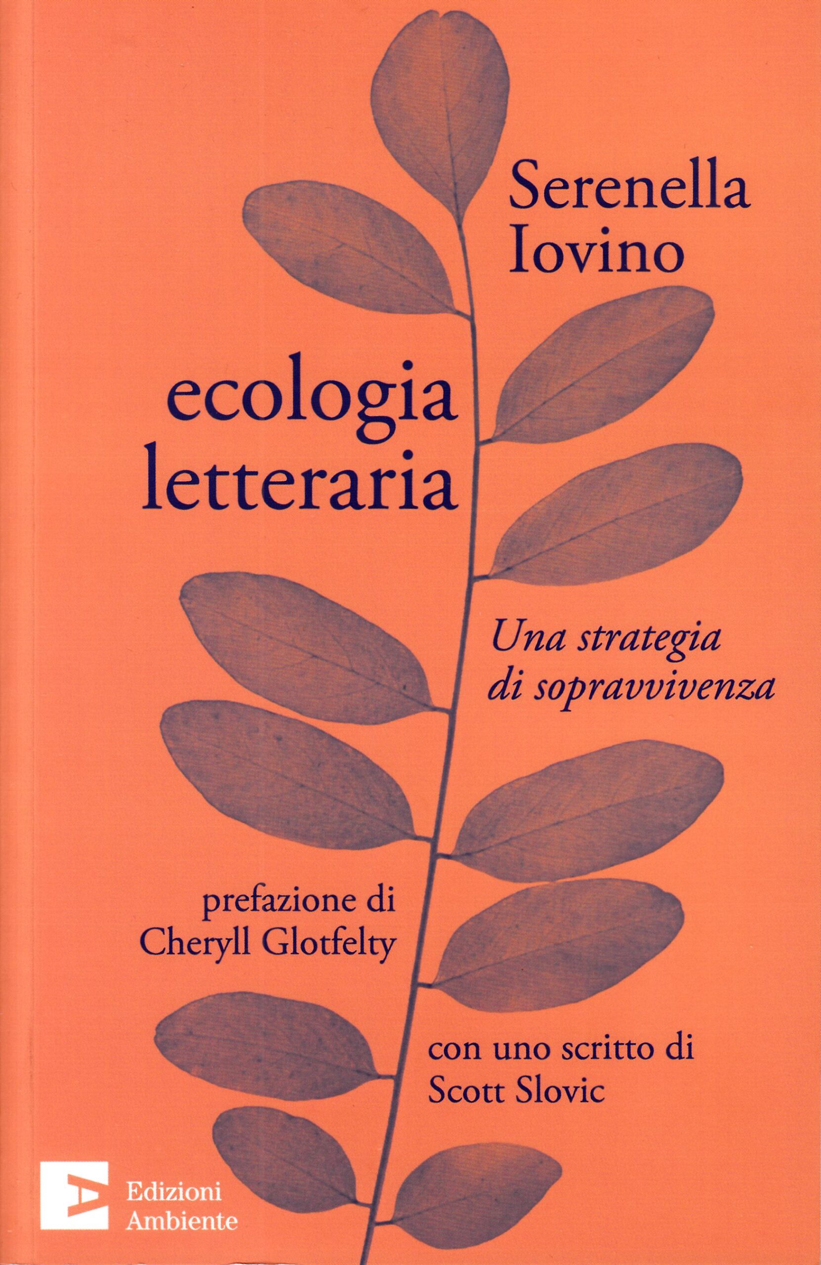 Ecologia letteraria