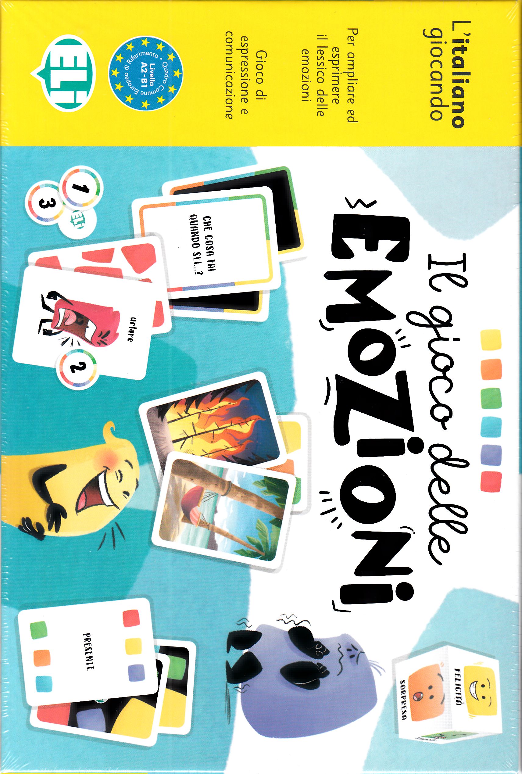 Il gioco delle emozioni