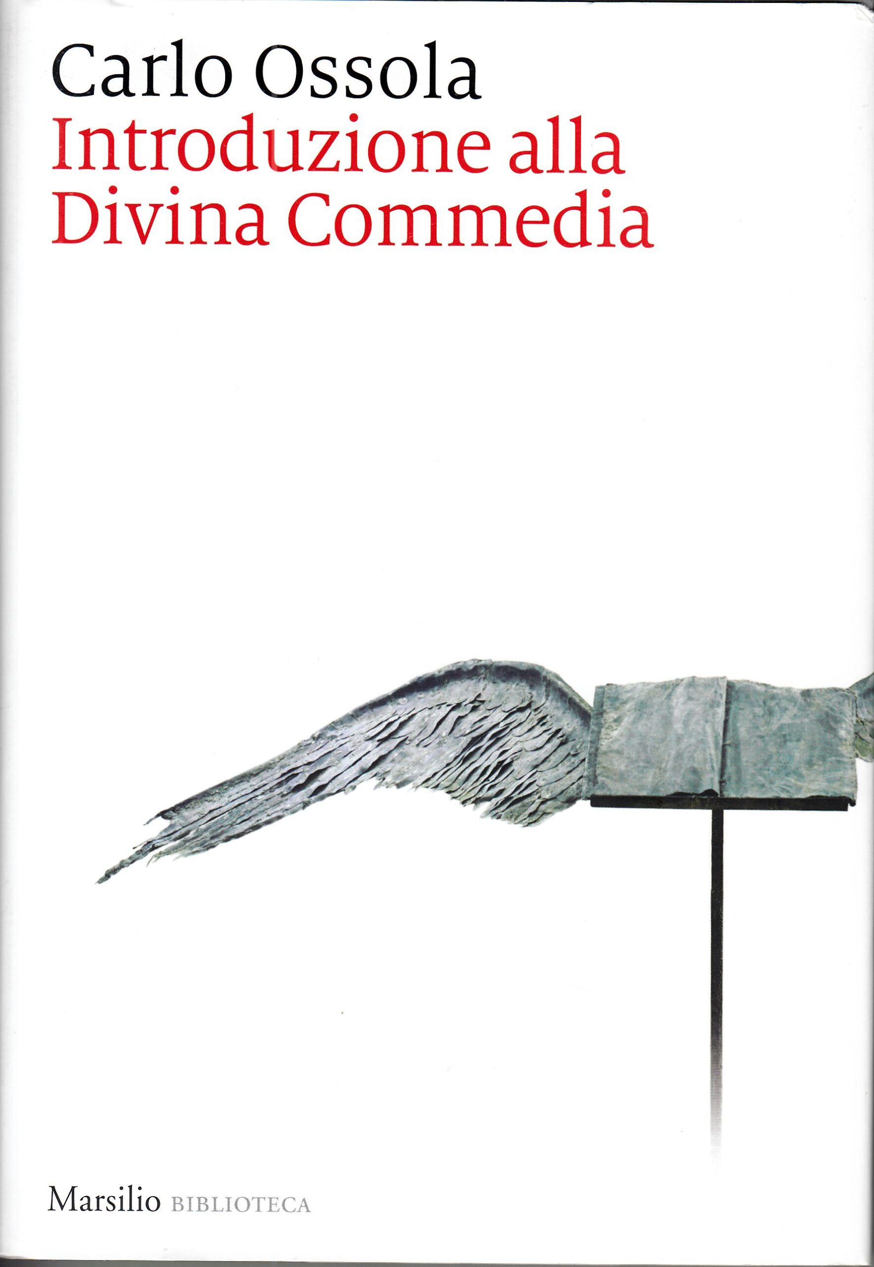 Introduzione alla Divina Commedia