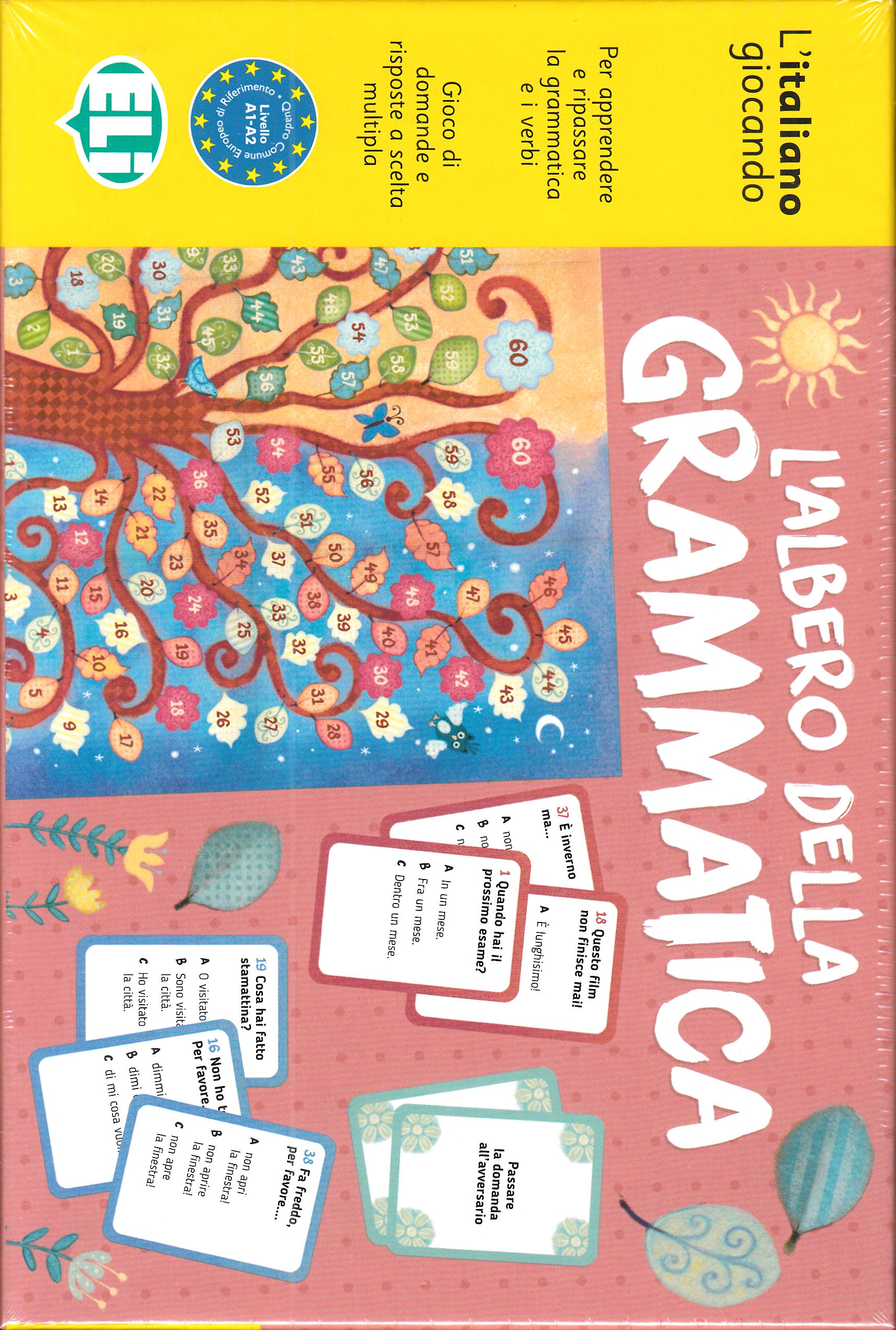 L'albero della grammatica