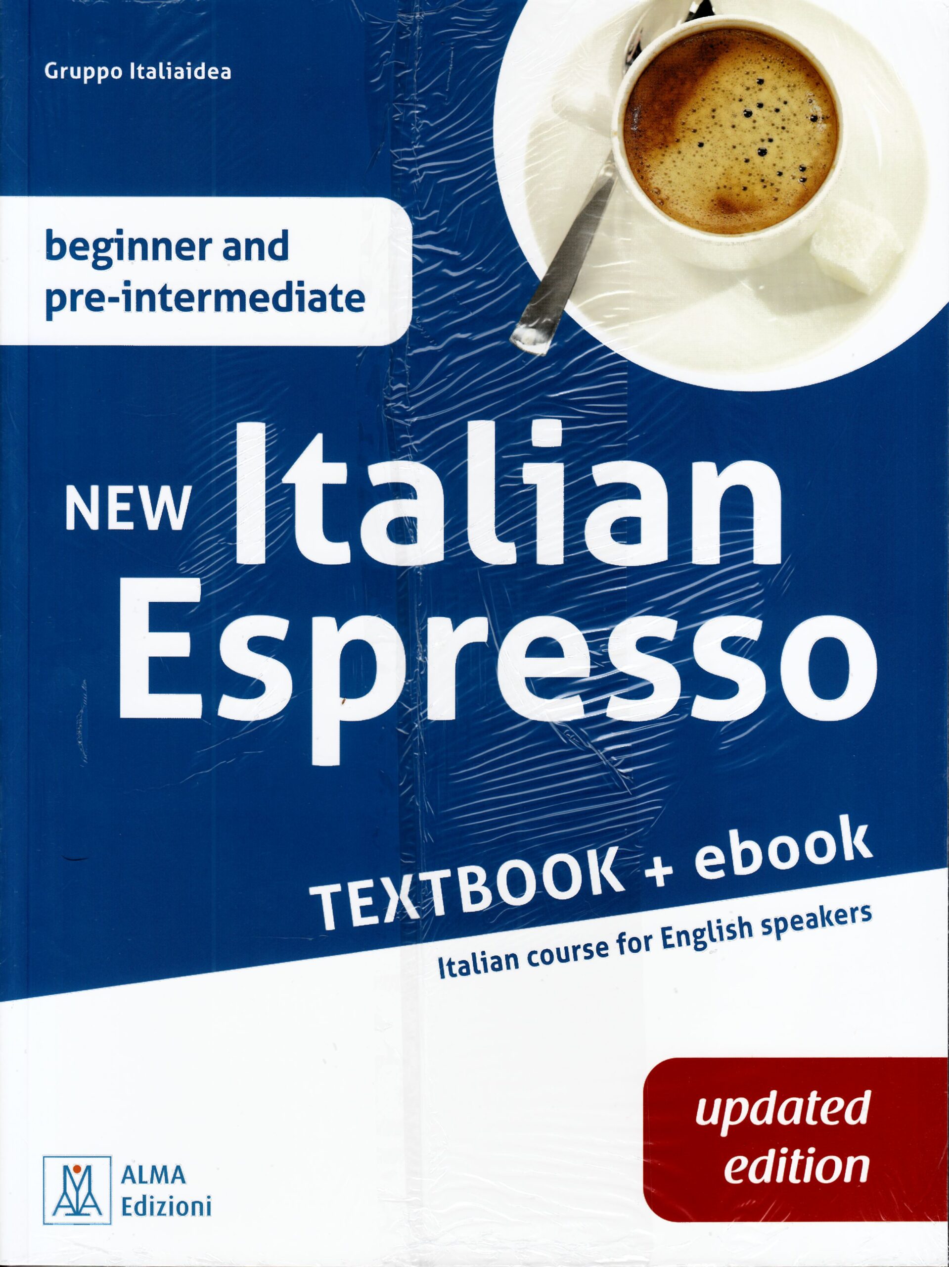 NEW Italian Espresso BEGINNER