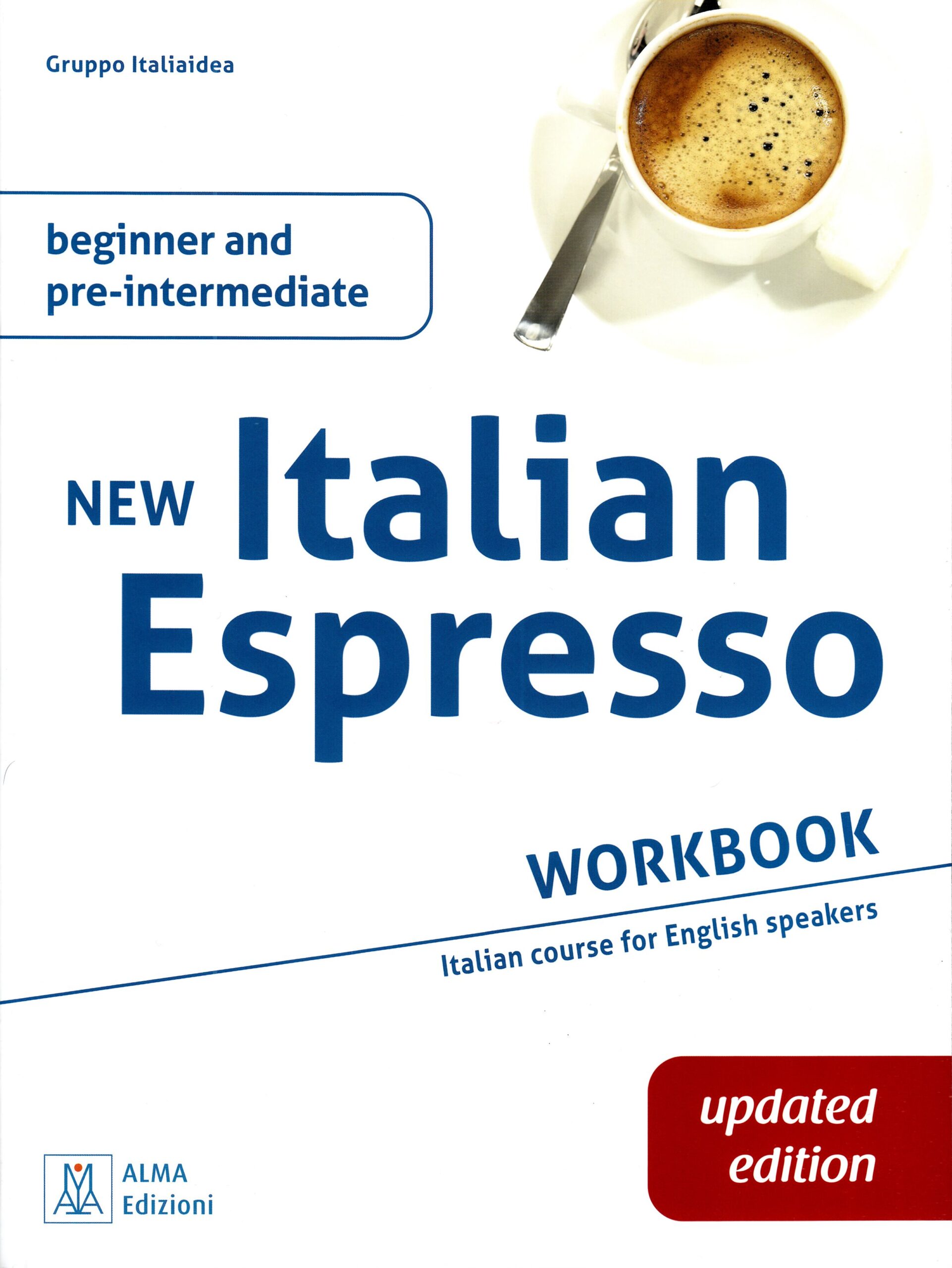 NEW Italian Espresso BEGINNERw