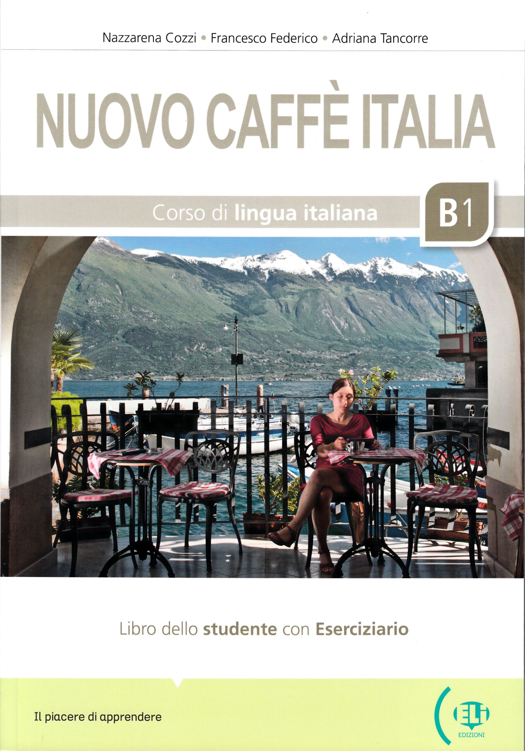 Nuovo Caffè Italia B1