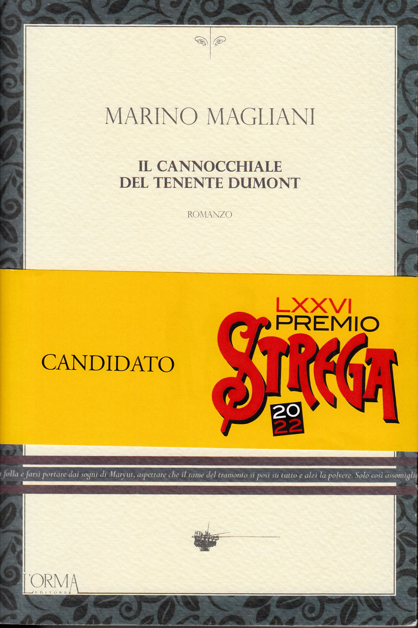 Il cannocchiale del tenente Dumont